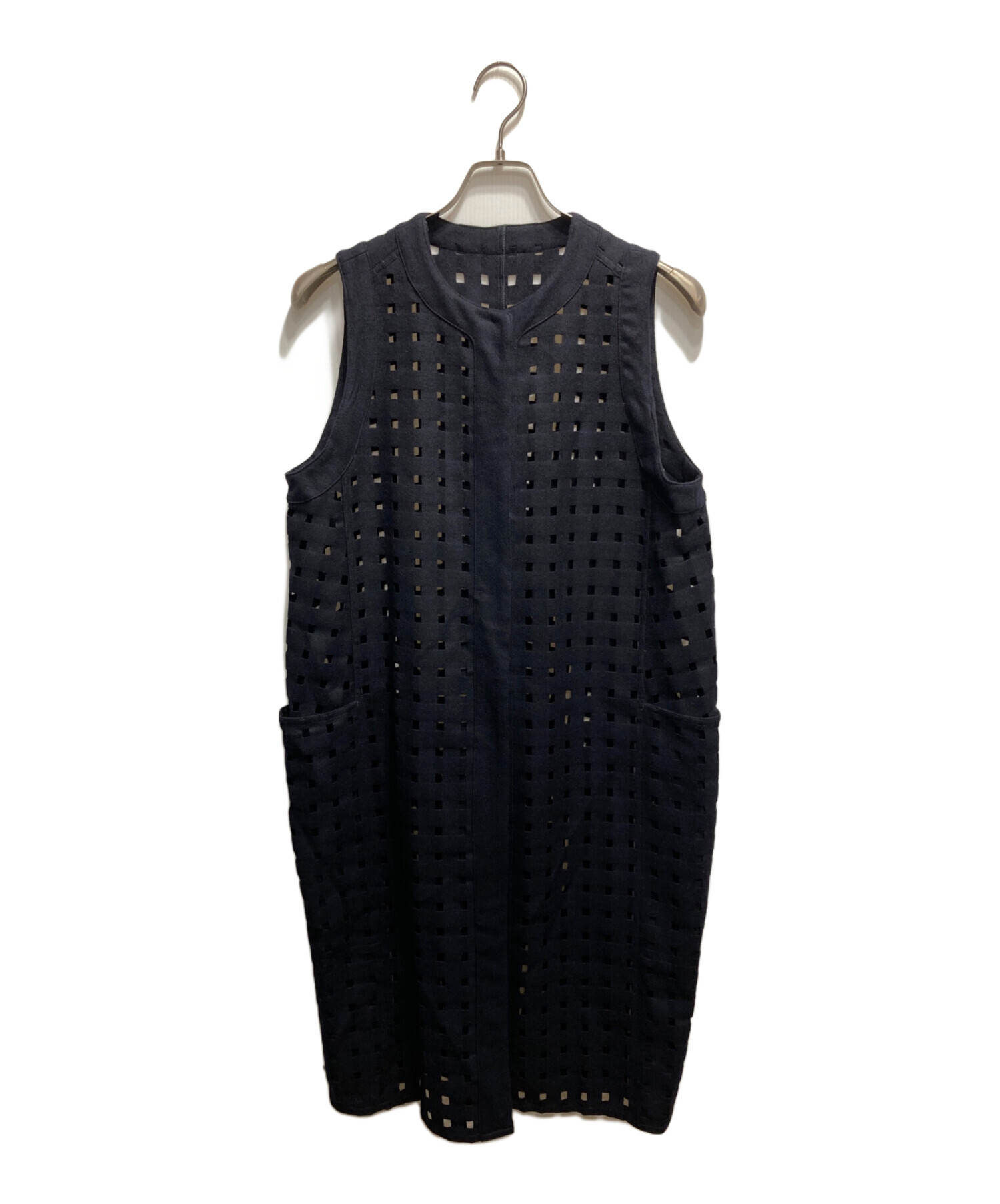 中古・古着通販】PLAIN PEOPLE (プレインピープル) カットワーク