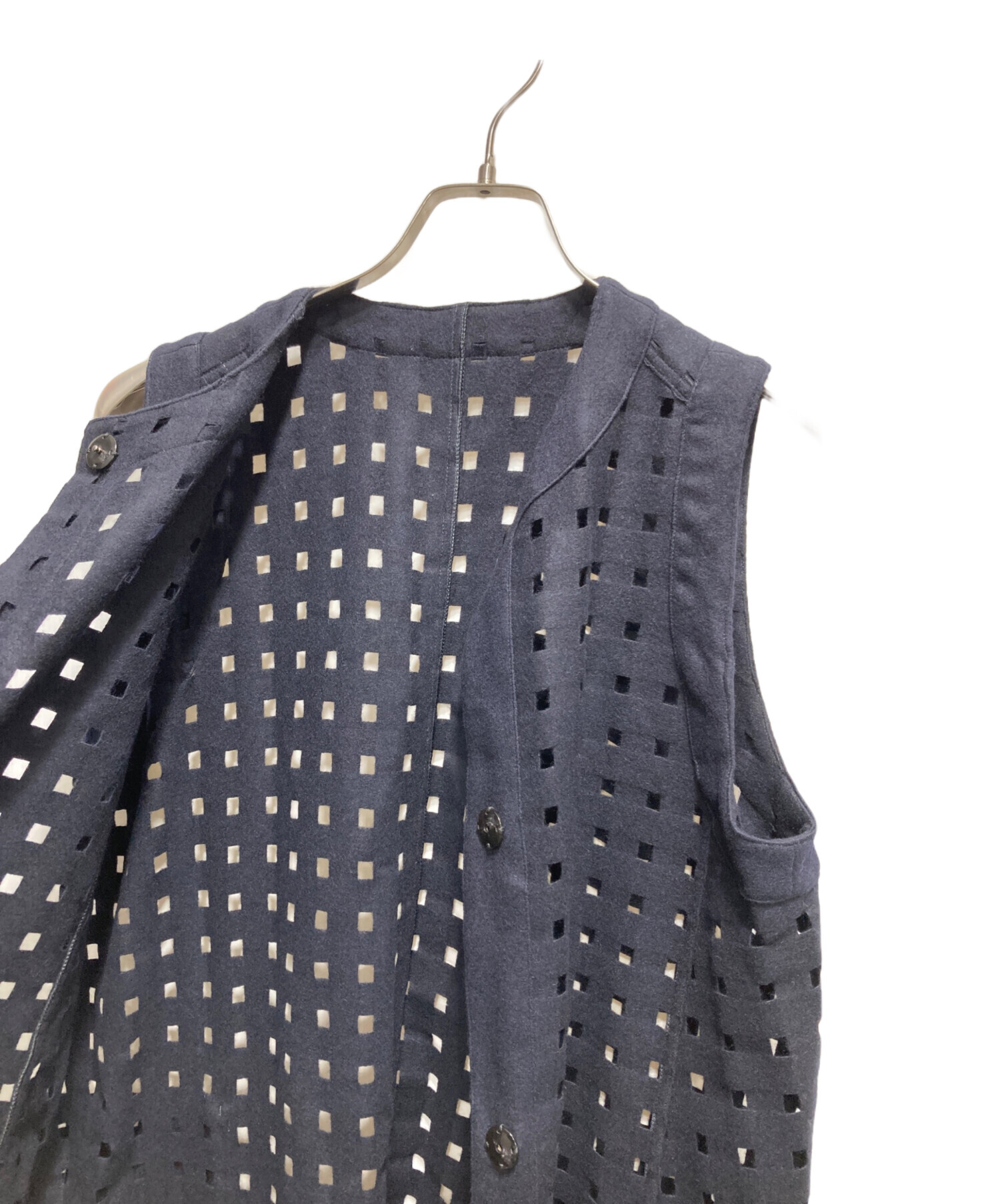 中古・古着通販】PLAIN PEOPLE (プレインピープル) カットワーク