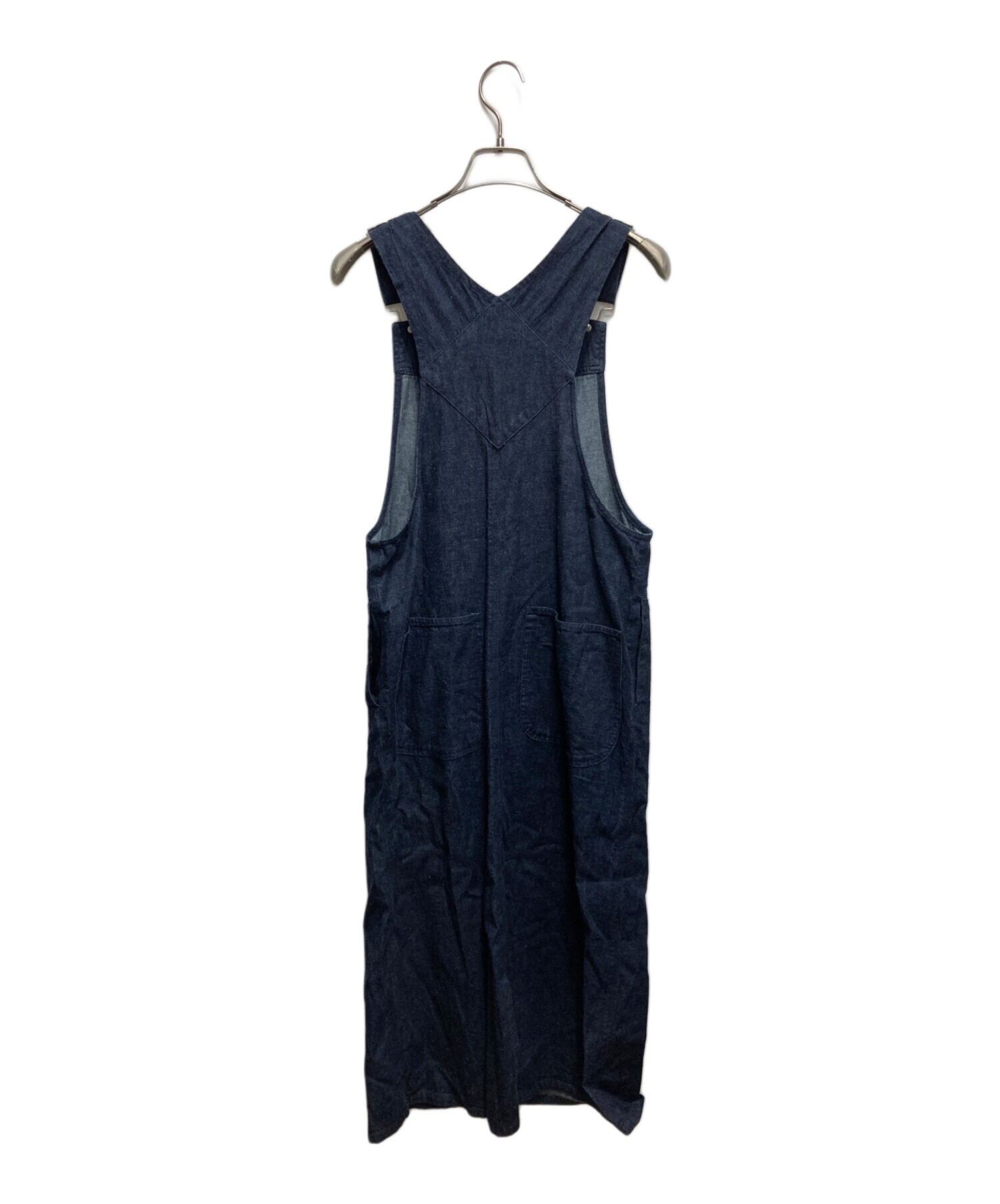 中古・古着通販】TABASA (タバサ) 6.5ozムラ糸デニムジャンパー 