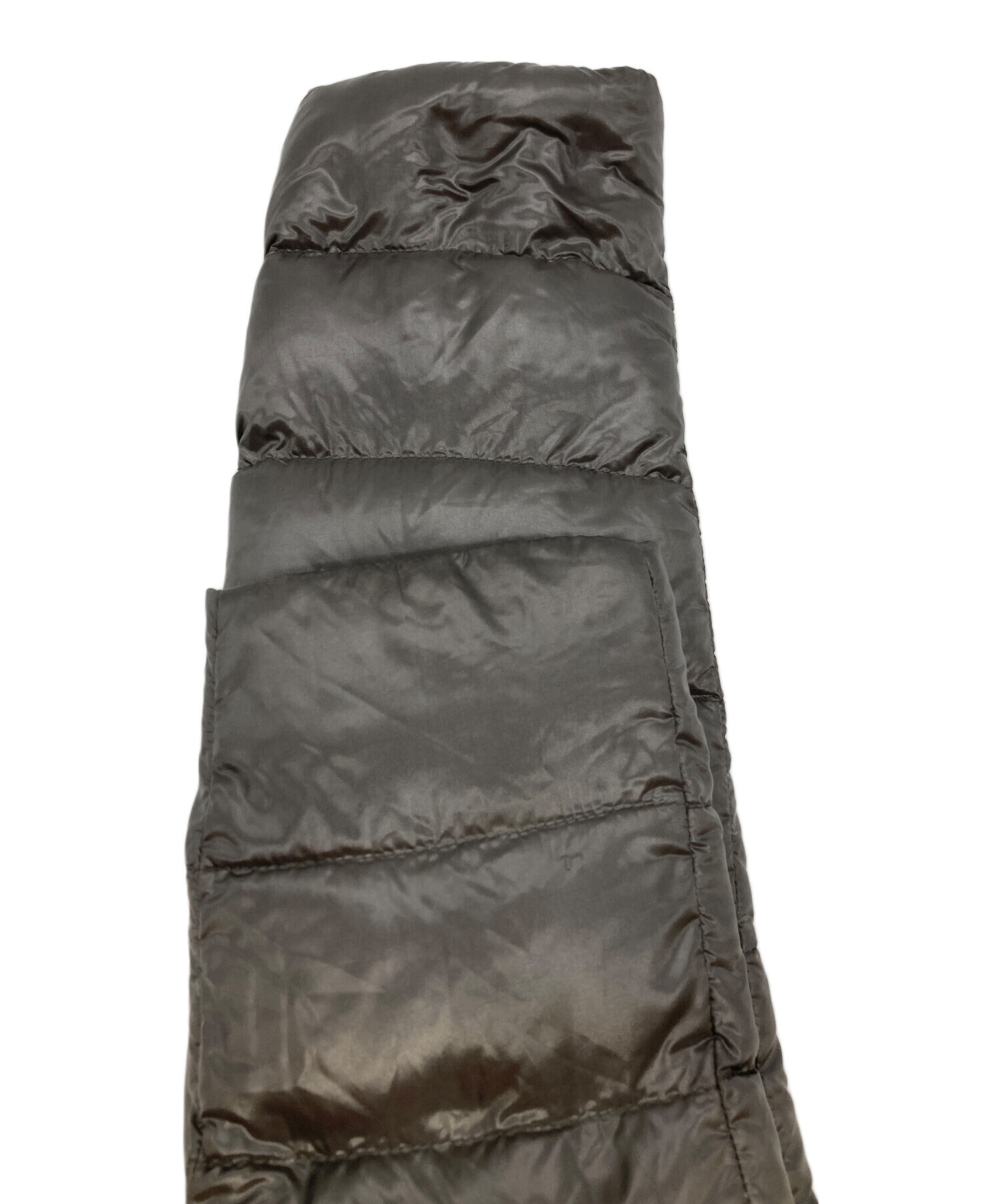 中古・古着通販】HERNO (ヘルノ) ダウンコート グレー サイズ:42