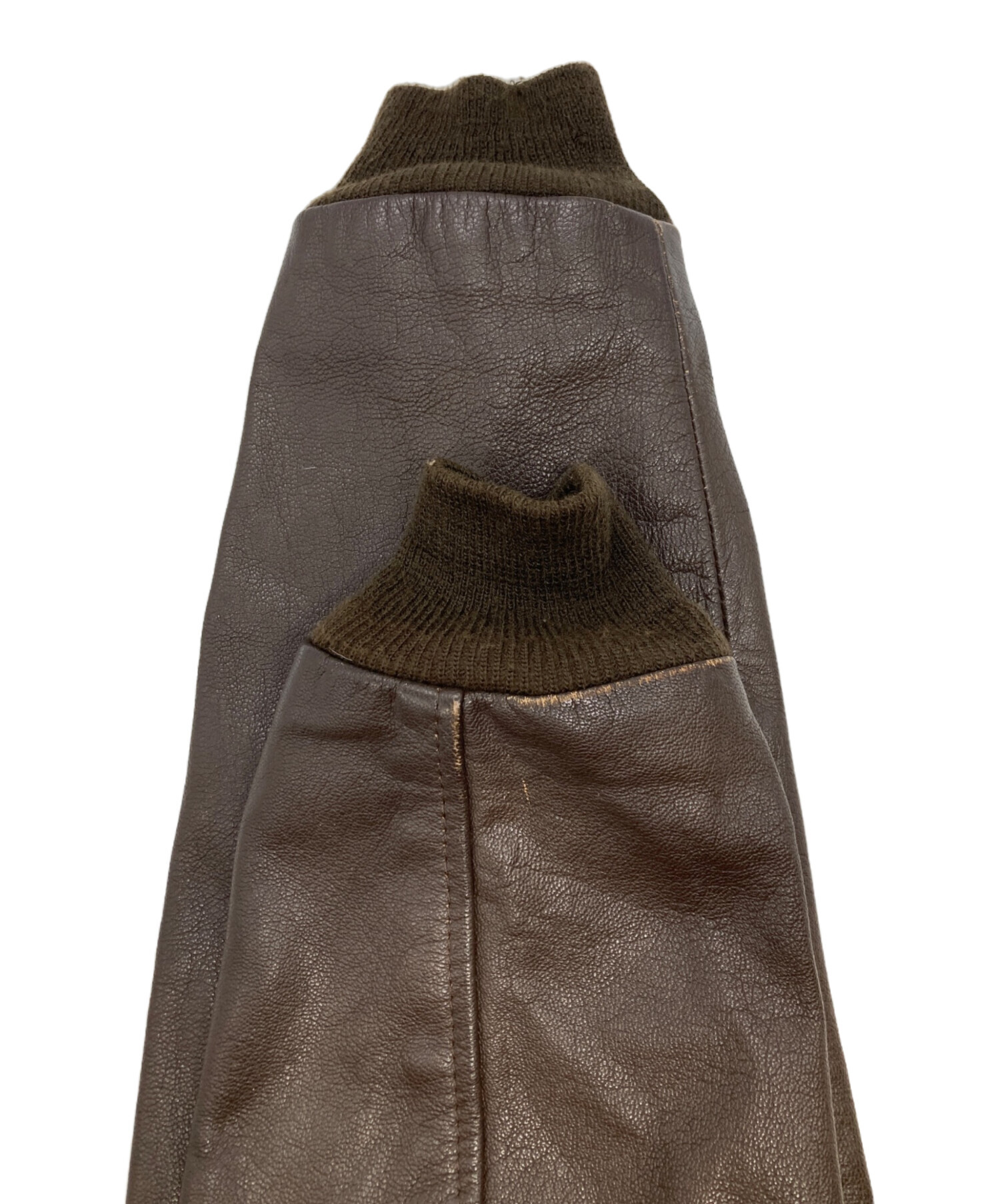 中古・古着通販】AVIREX (アヴィレックス) 80s A-2 フライトレザー