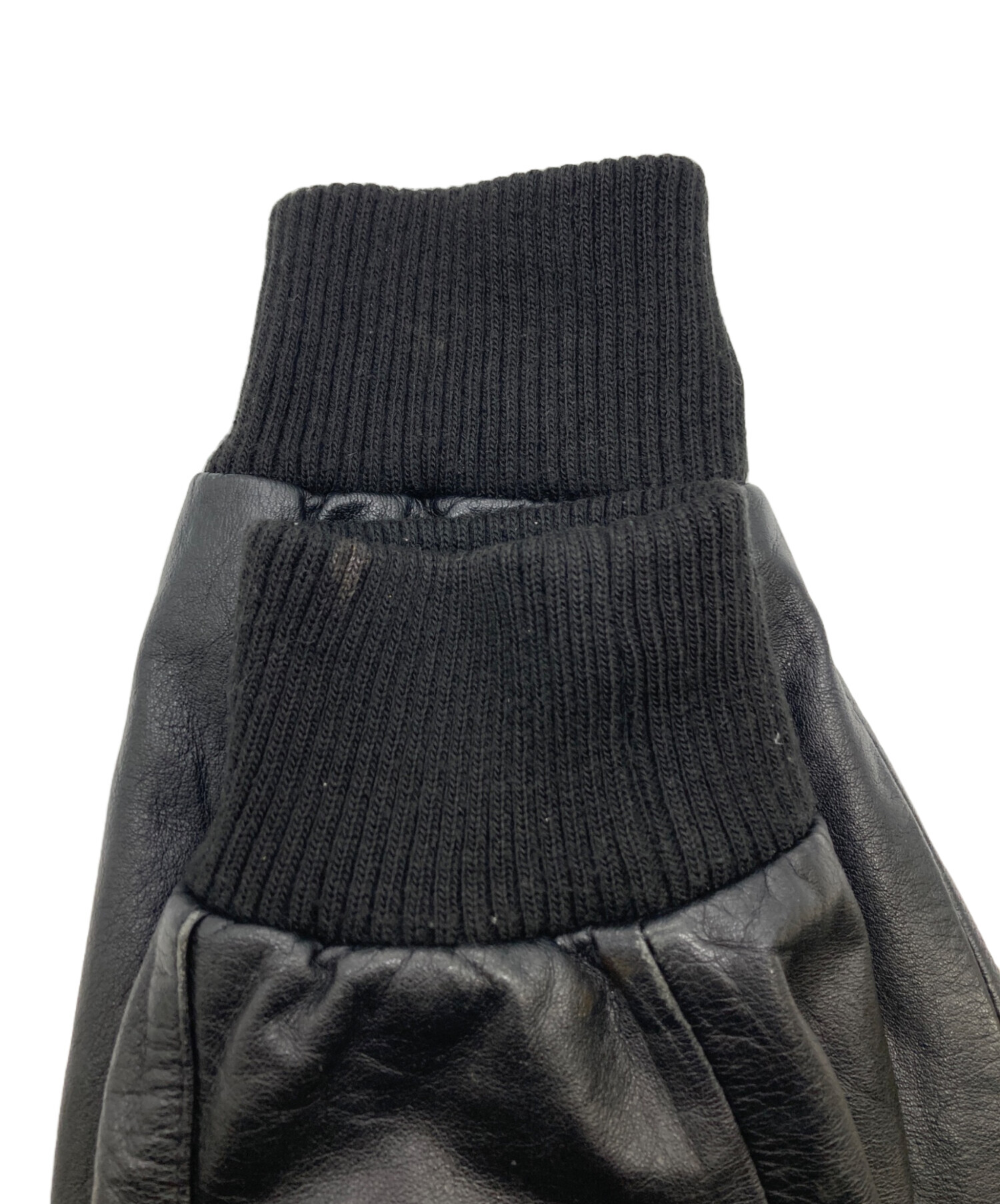 中古・古着通販】STRATH CONAR (ストラスコナー) レザージャケット 