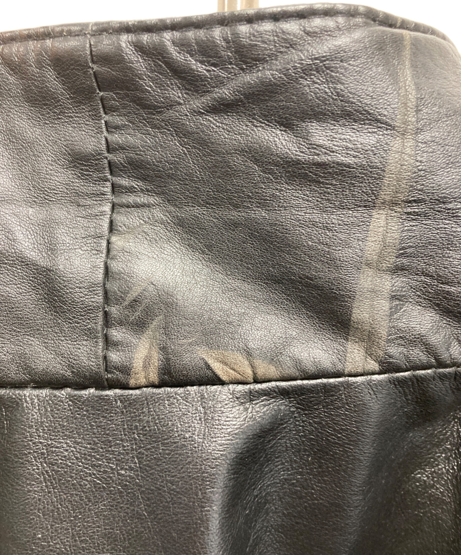 中古・古着通販】STRATH CONAR (ストラスコナー) レザージャケット