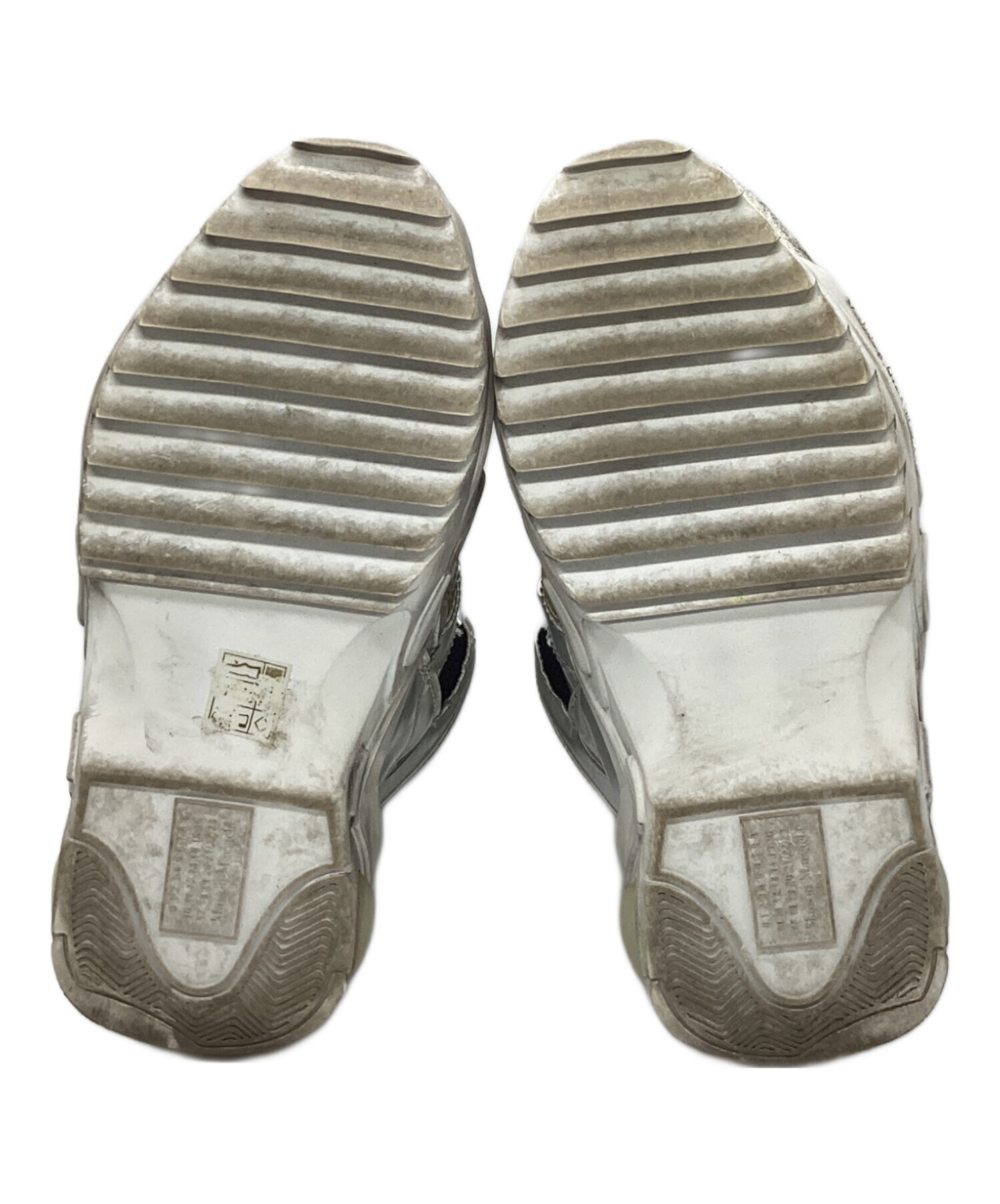 Maison Margiela メゾンマルジェラ　スニーカー　サイズ37 中古・古着通販】Maison Margiela (メゾンマルジェラ) ロートップ