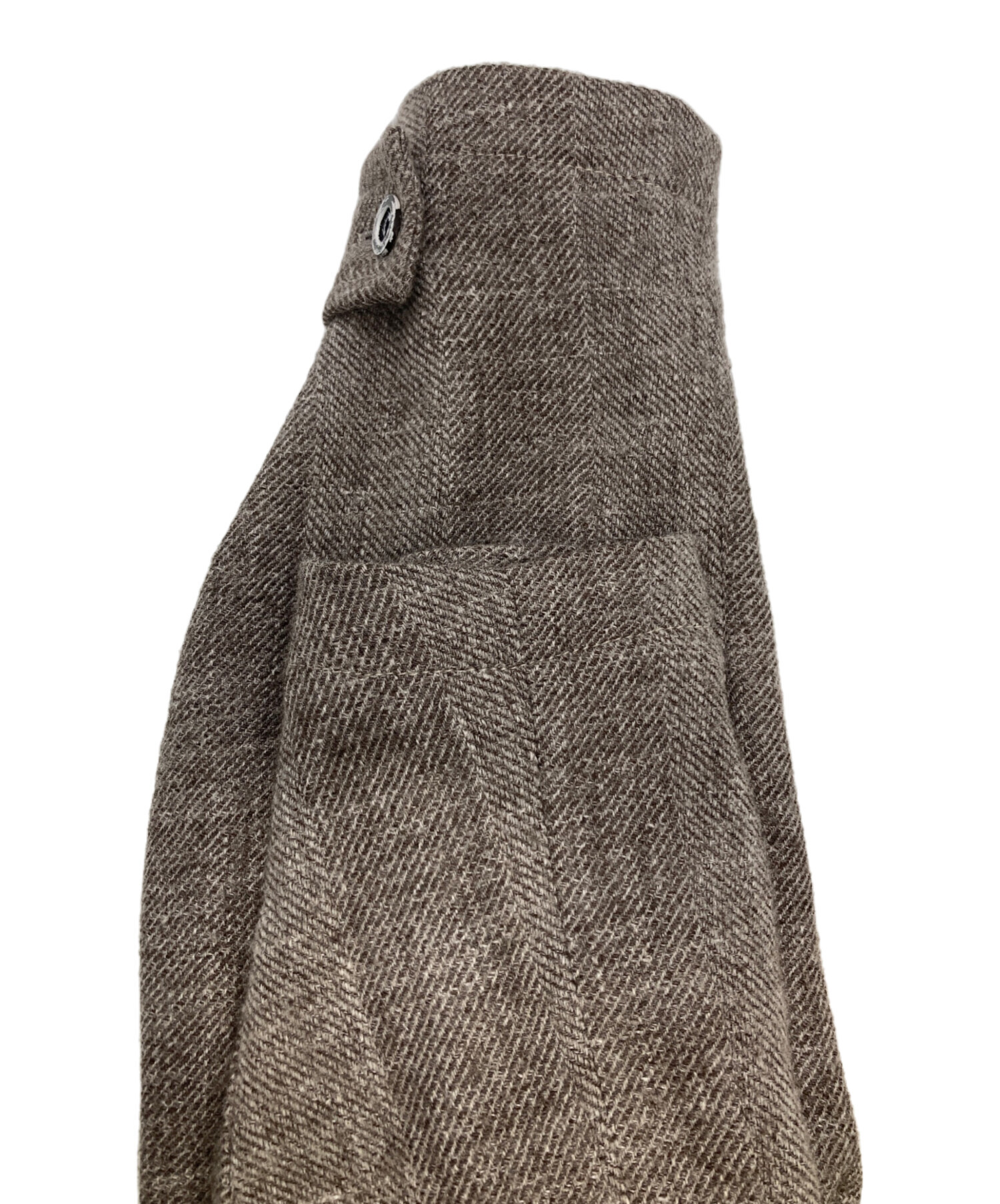 中古・古着通販】ANCELLM (アンセルム) 23AW DOUBLE-BREASTED COAT