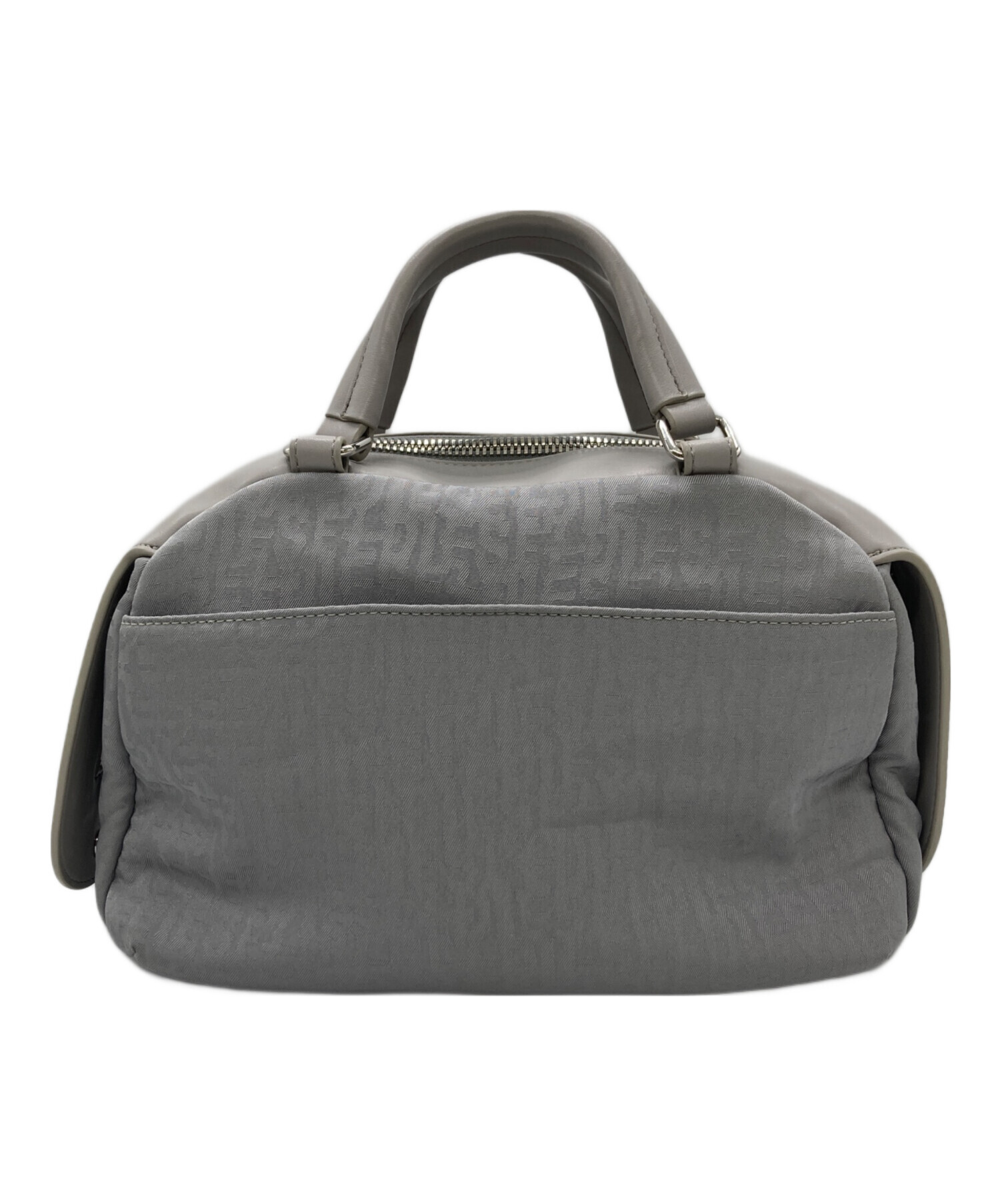 中古・古着通販】DIESEL (ディーゼル) ハンドバッグ/Nylon Mono Top