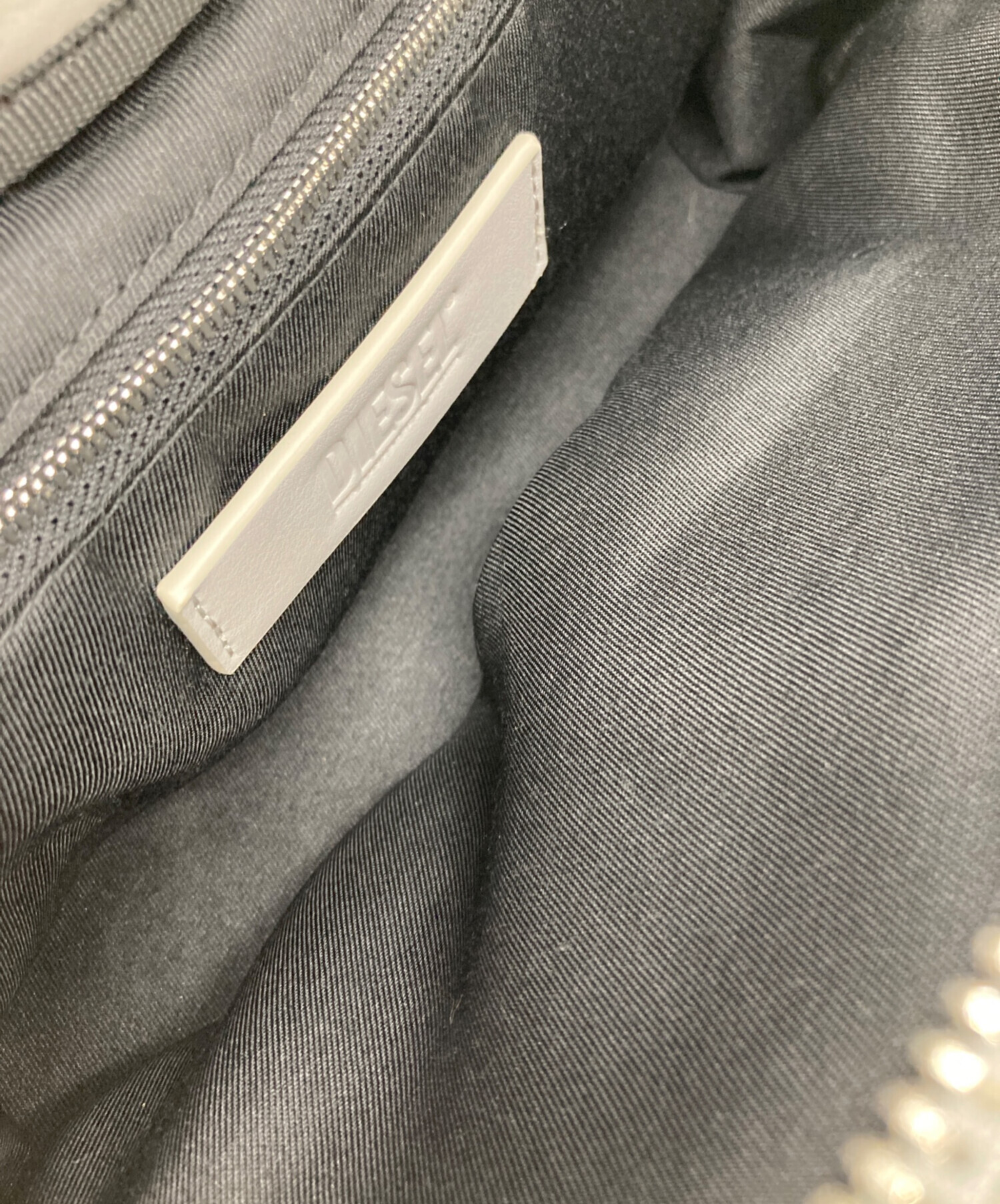 中古・古着通販】DIESEL (ディーゼル) ハンドバッグ/Nylon Mono Top 