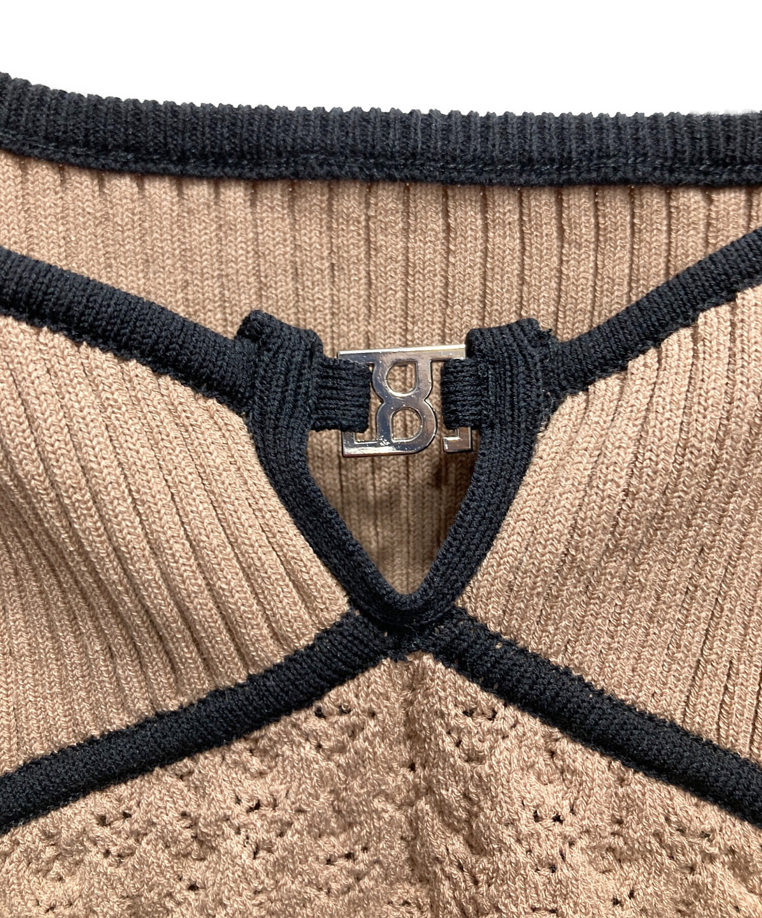 中古・古着通販】PRANK PROJECT (プランクプロジェクト) Eyelet Knit