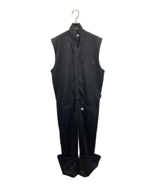 中古・古着通販】courreges (クレージュ) INTERLOCK ALLOVER COMBISUIT