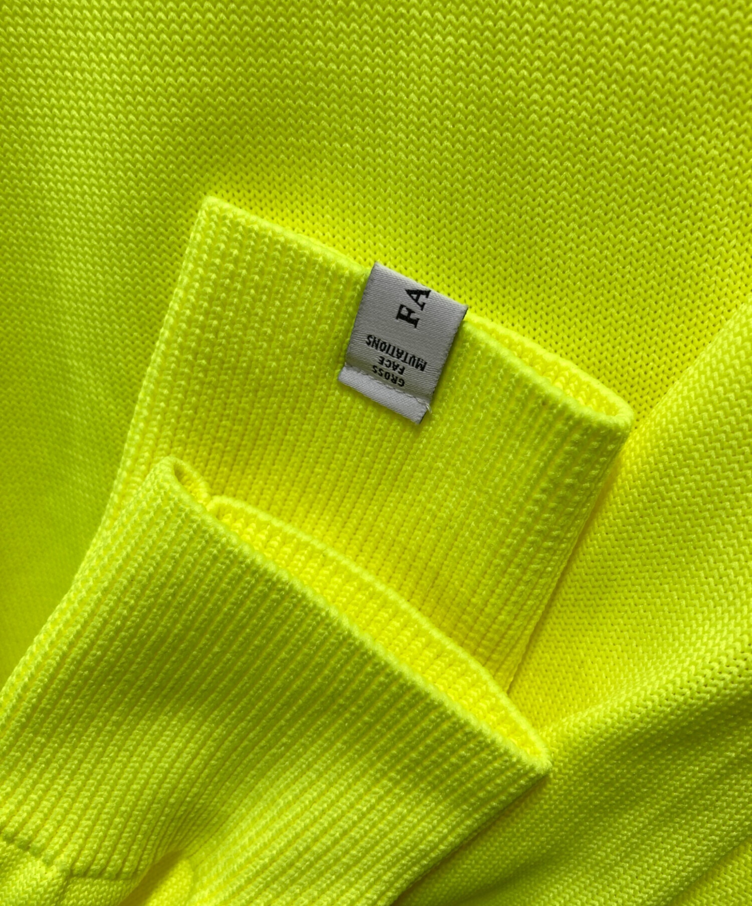 中古・古着通販】FACETASM (ファセッタズム) タートルネックニット