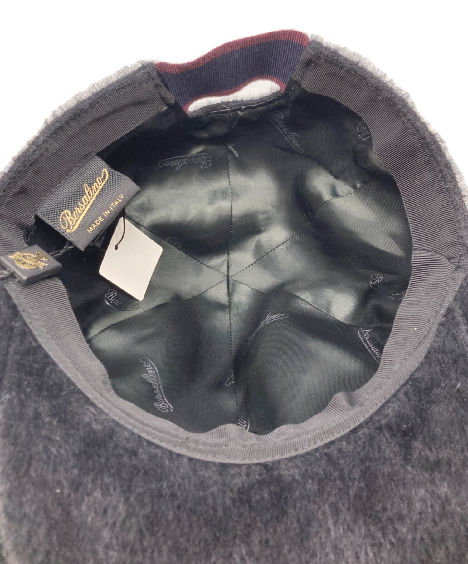 中古・古着通販】BORSALINO (ボルサリーノ) アルパカベースボール