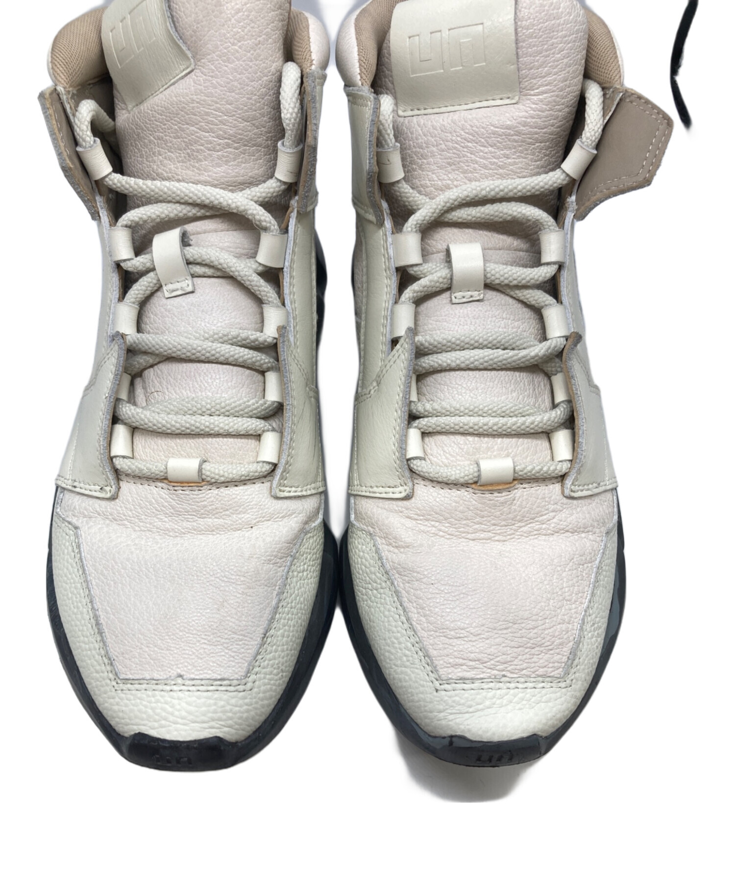 中古・古着通販】UNITED NUDE (ユナイテッドヌード) ハイカット