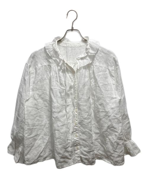 ネストローブ 新作 コットンラミーミルフィーユカラーブラウス Release >>刺繍シリーズ | ONLINE SHOP | nest Robe Shop Blog | nest