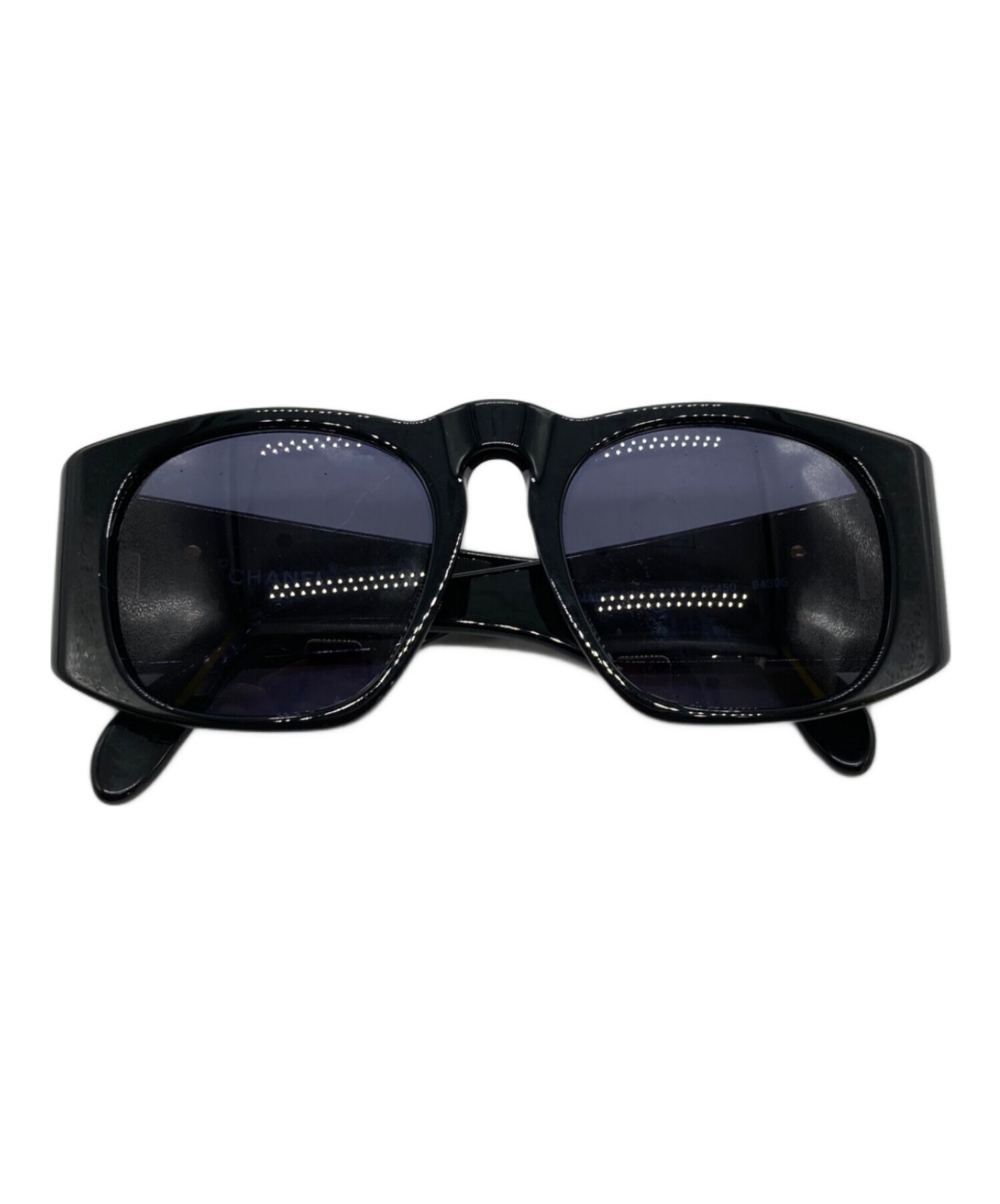 【美品・値下げ可】シャネル サングラス ココマーク マトラッセ ブラックゴールド 楽天市場】CHANEL シャネル ココマーク マトラッセ サングラス