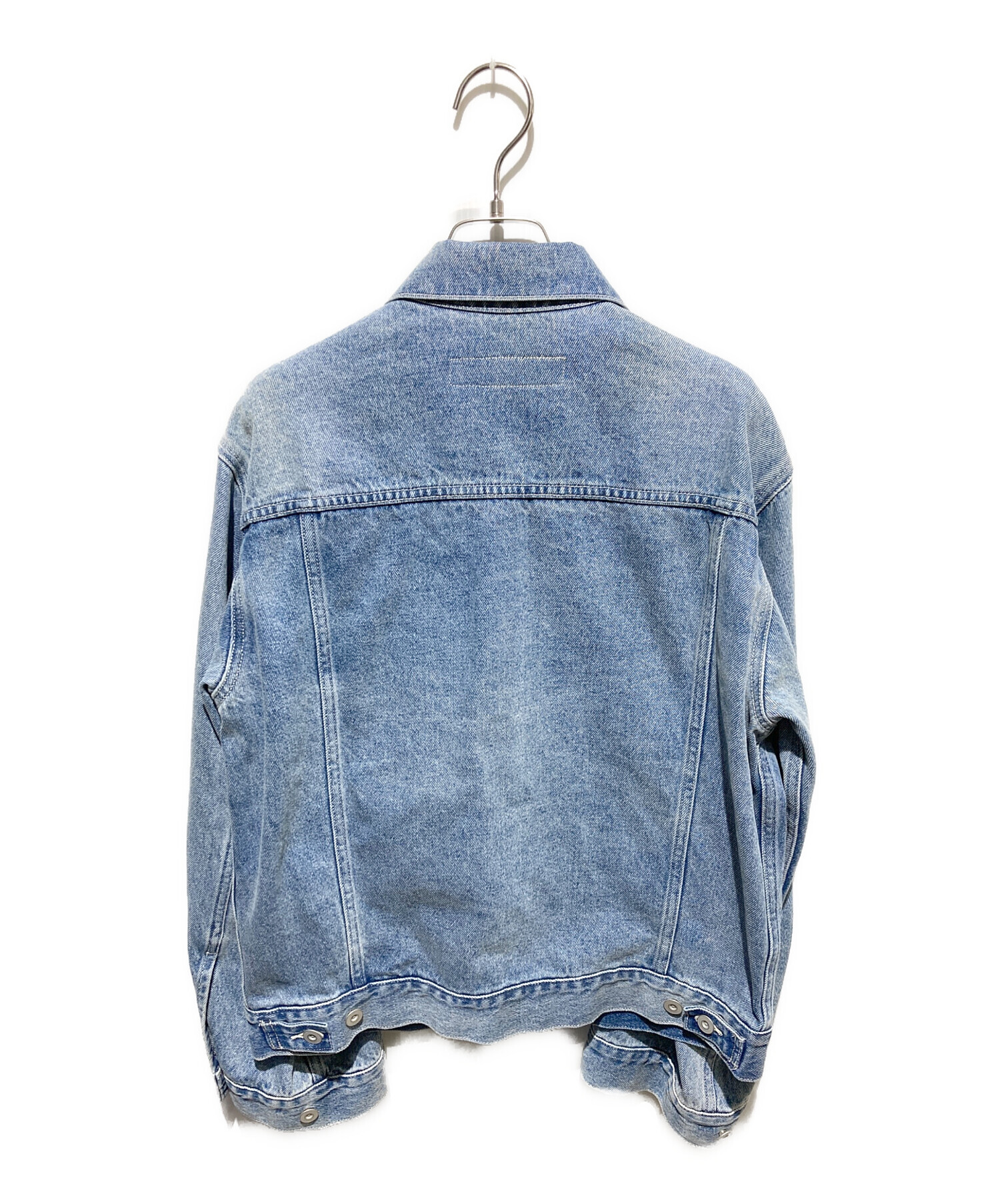 【未使用タグ付き】ジャーナルスタンダードデニムジャケット 中古・古着通販】JOURNAL STANDARD (ジャーナルスタンダード) デニム