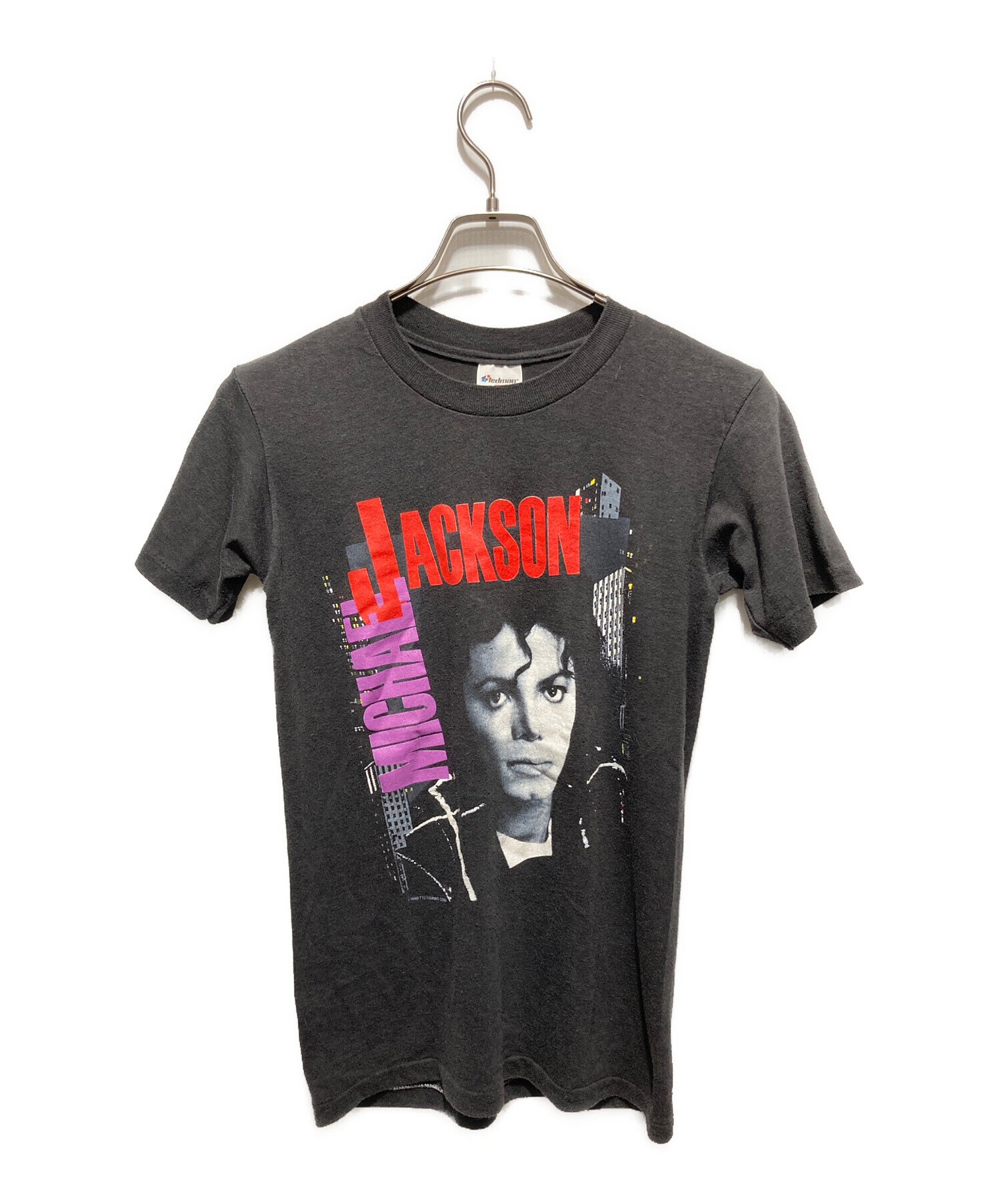 中古・古着通販】Stedman (ステッドマン) 80sヴィンテージTシャツ