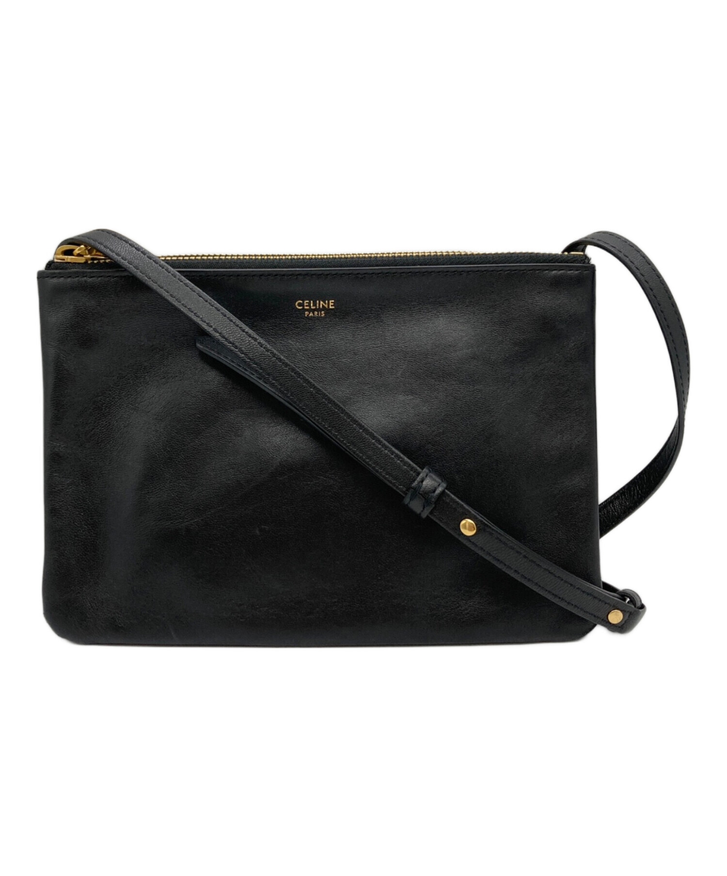 中古・古着通販】CELINE (セリーヌ) Small Trio/トリオ スモール 