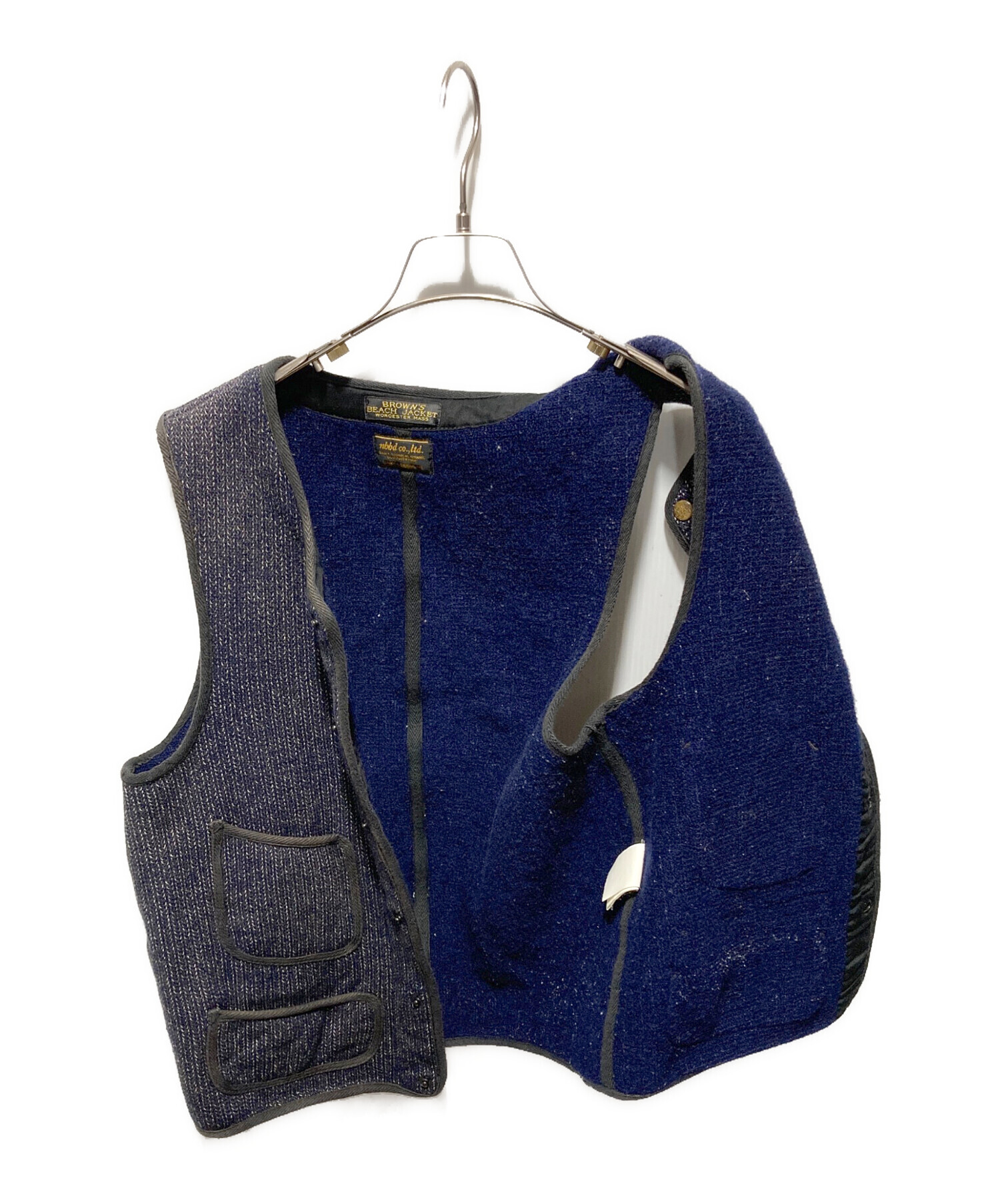 中古・古着通販】BROWN'S BEACH JACKET (ブラウンズビーチジャケット