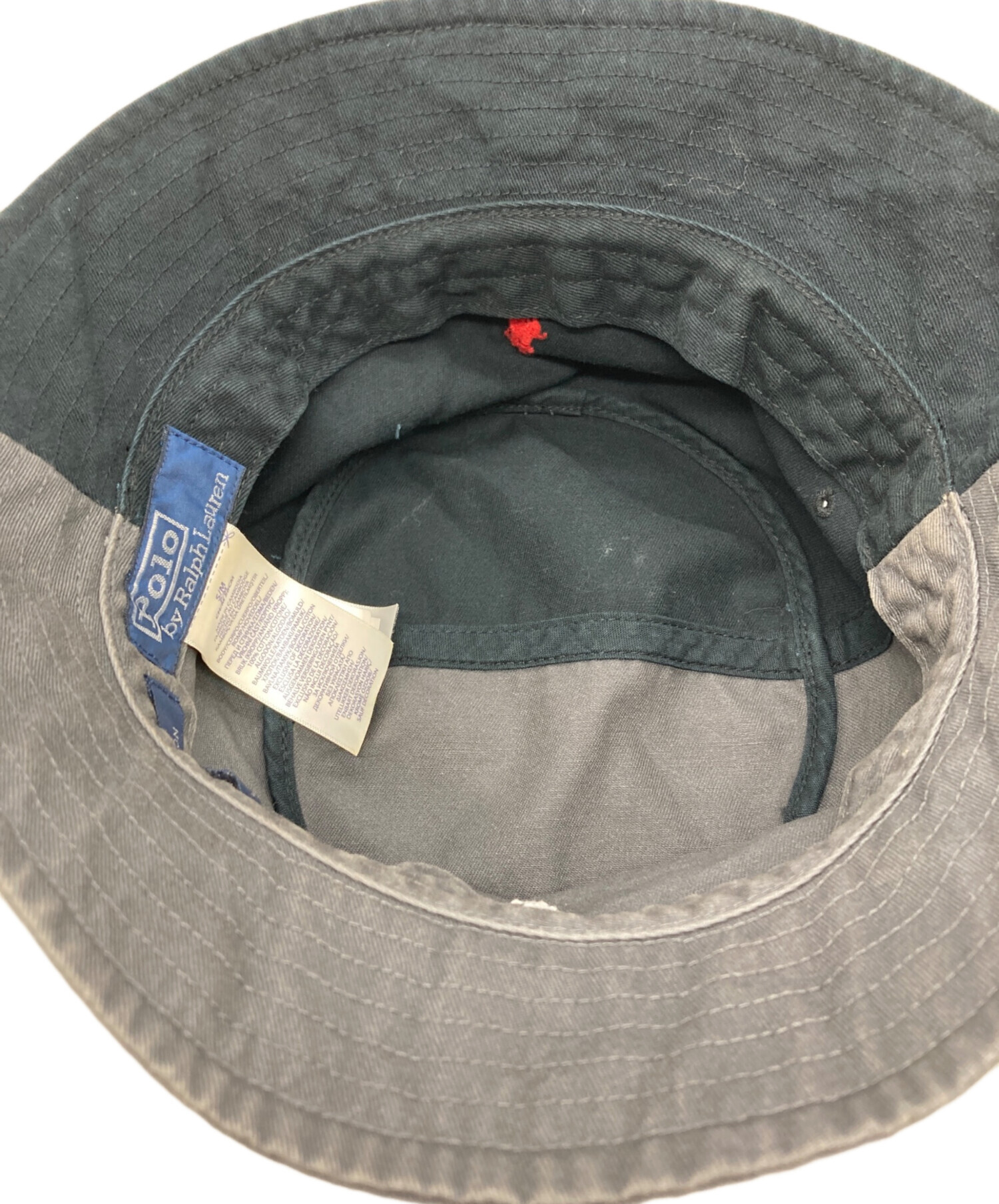 ラルフローレン　ビームス別注　2024ss バケットハット　L/XL ラルフローレン ビームス別注 2024ss バケットハット L/XL POLO