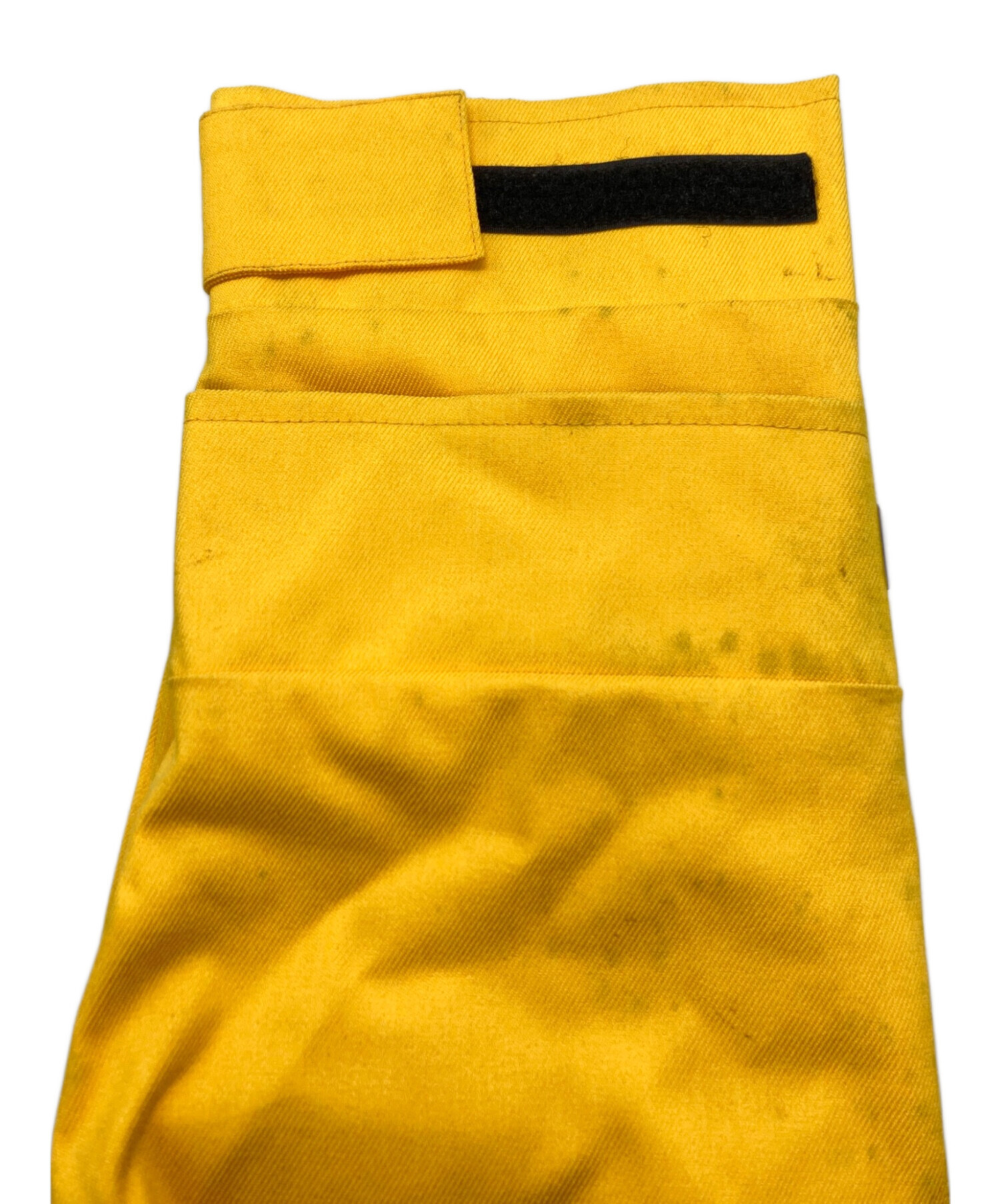 中古・古着通販】BURTON (バートン) スノーボードジャケット イエロー