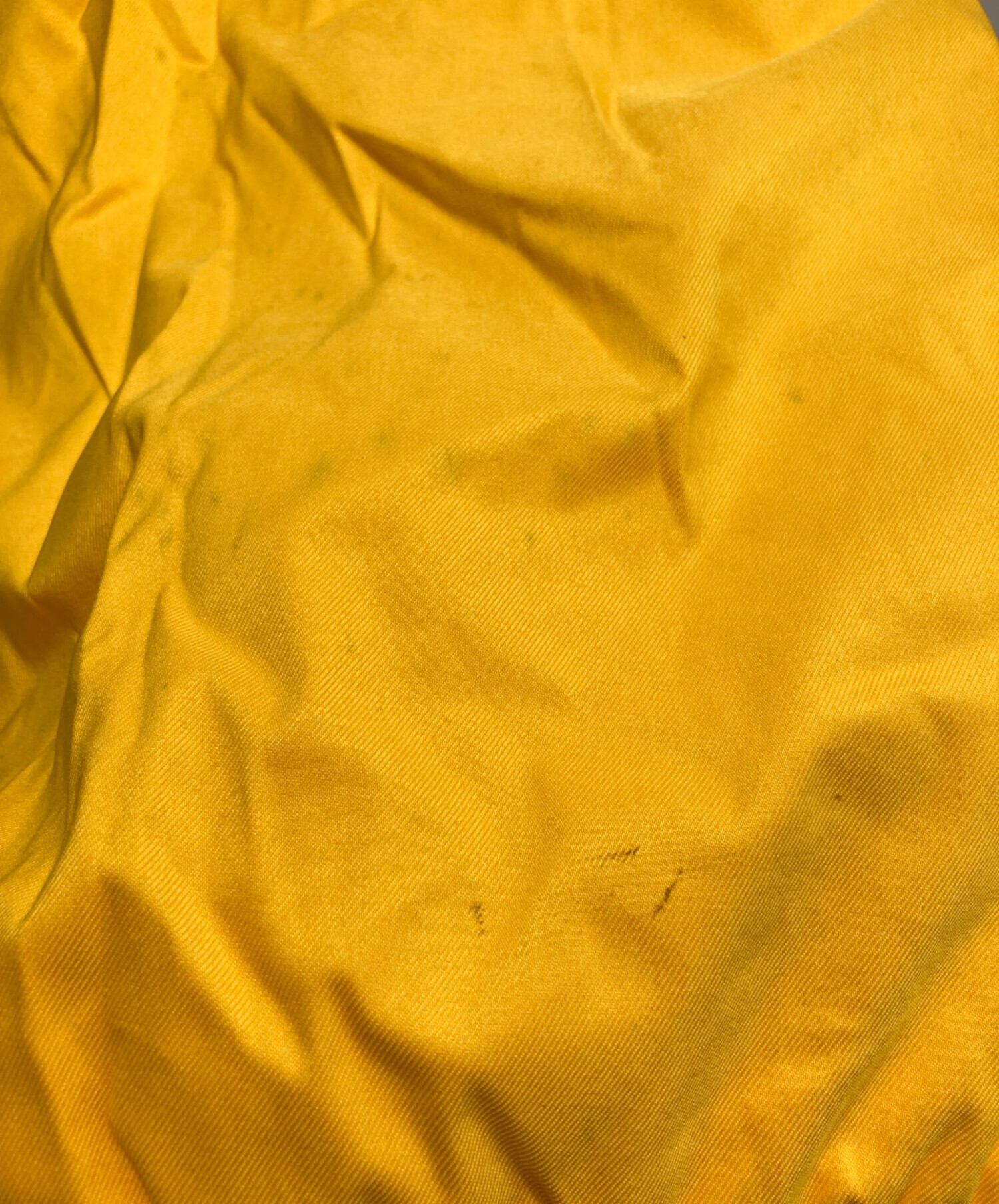 中古・古着通販】BURTON (バートン) スノーボードジャケット イエロー