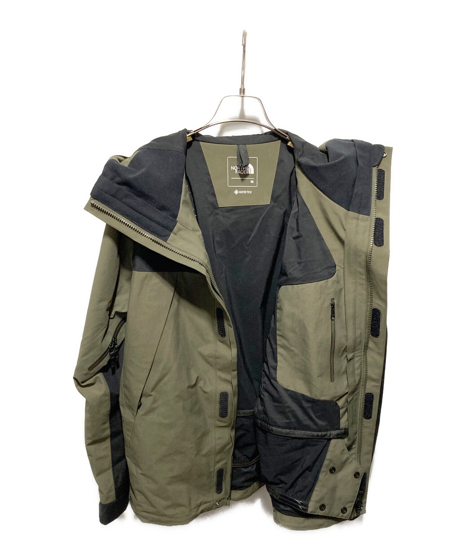 中古・古着通販】THE NORTH FACE (ザ ノース フェイス) マウンテン 