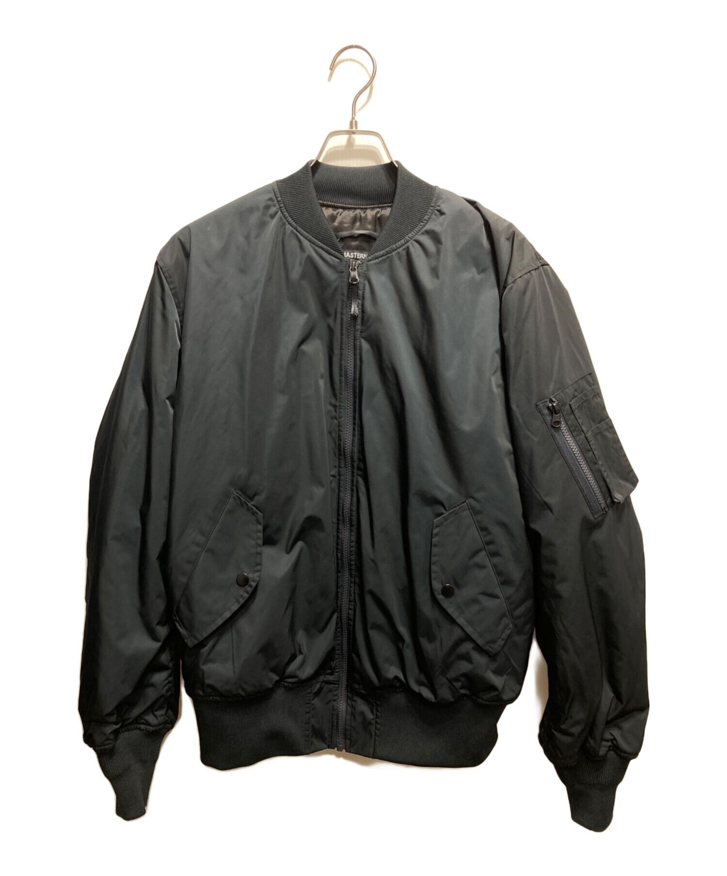 激安 RAMIDUS☓FRAGMENT コラボMA-1 L 中古・古着通販】RAMIDUS (ラミダス) FRAGMENT DESIGN (フラグメント