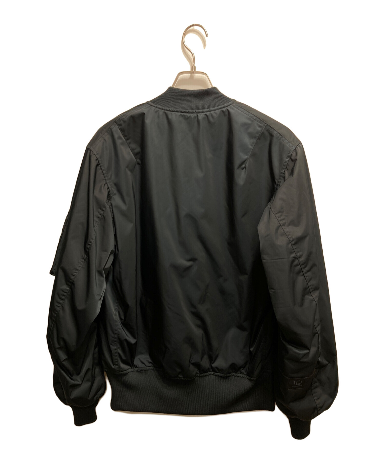 ジャケット・アウター RAMIDUS FRAGMENT MASTERNAVY MA-1 RAMIDUS fragment MASTER NAVY MA-1 Lサイズ 【公式通販】