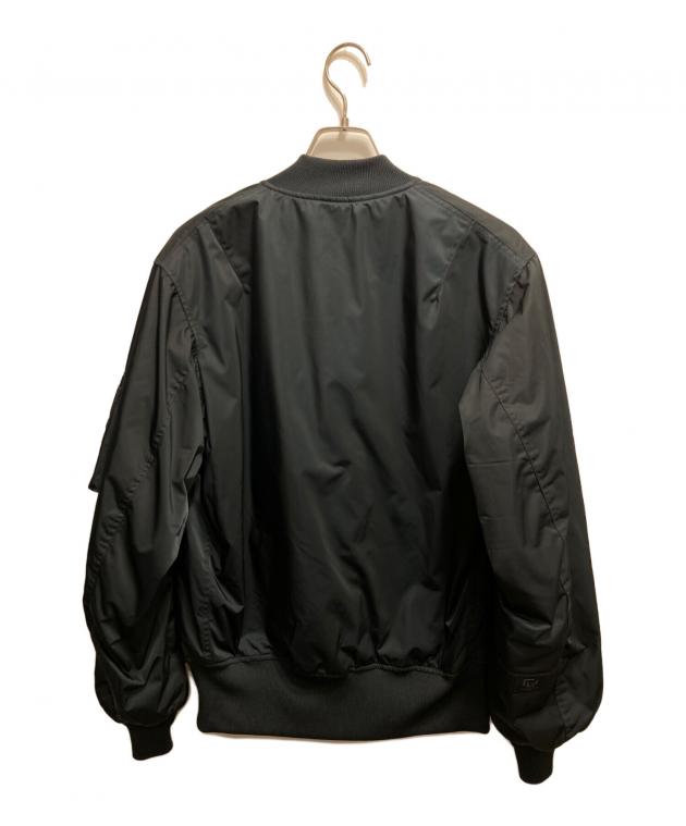 RAMIDUS MASTER NAVY MA-1 BOMBER ラミダス フラグメントデザイン