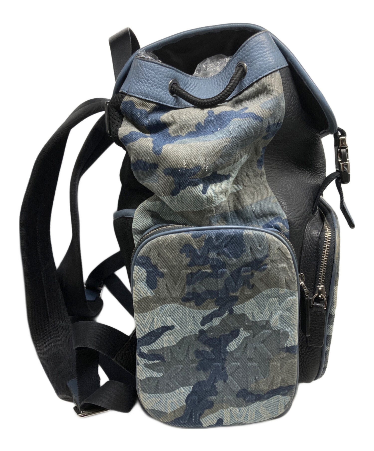 中古・古着通販】MICHAEL KORS (マイケル・コース) リュック/Printed 