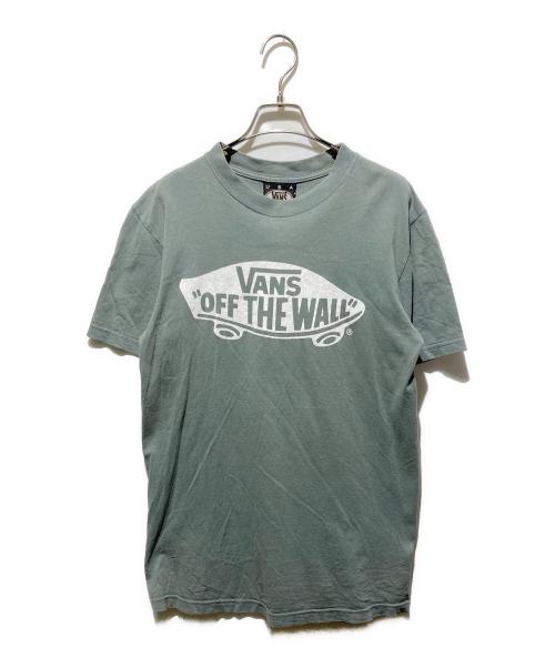 中古・古着通販】VANS (ヴァンズ) 90's USA製オールドロゴTシャツ