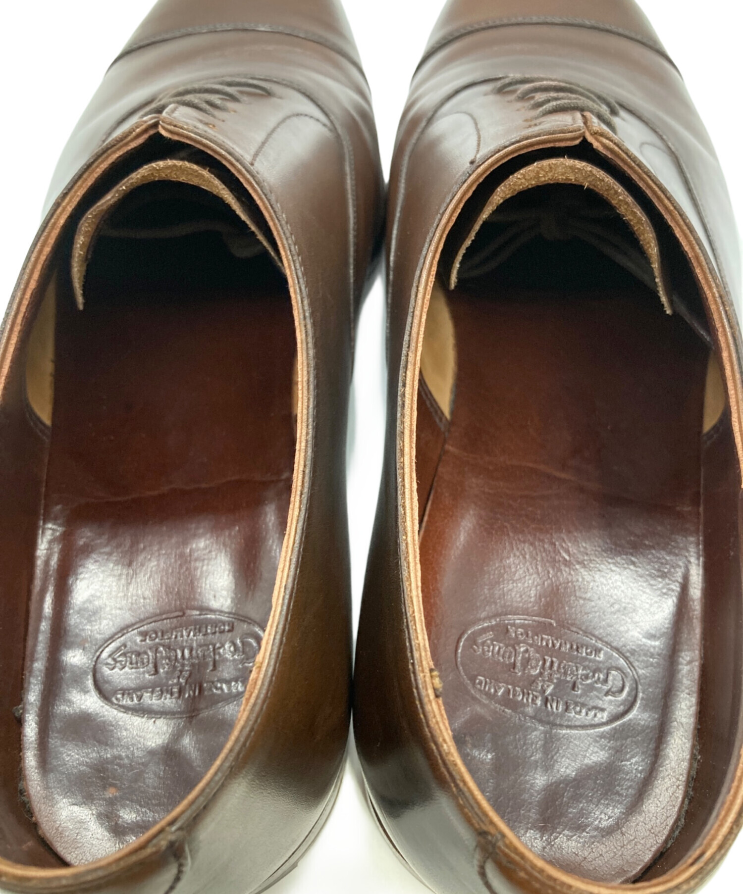 中古・古着通販】Crockett & Jones (クロケット＆ジョーンズ