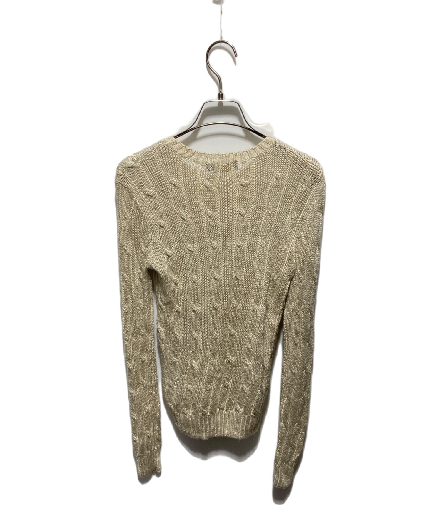 中古・古着通販】POLO RALPH LAUREN (ポロ・ラルフローレン) ケーブル