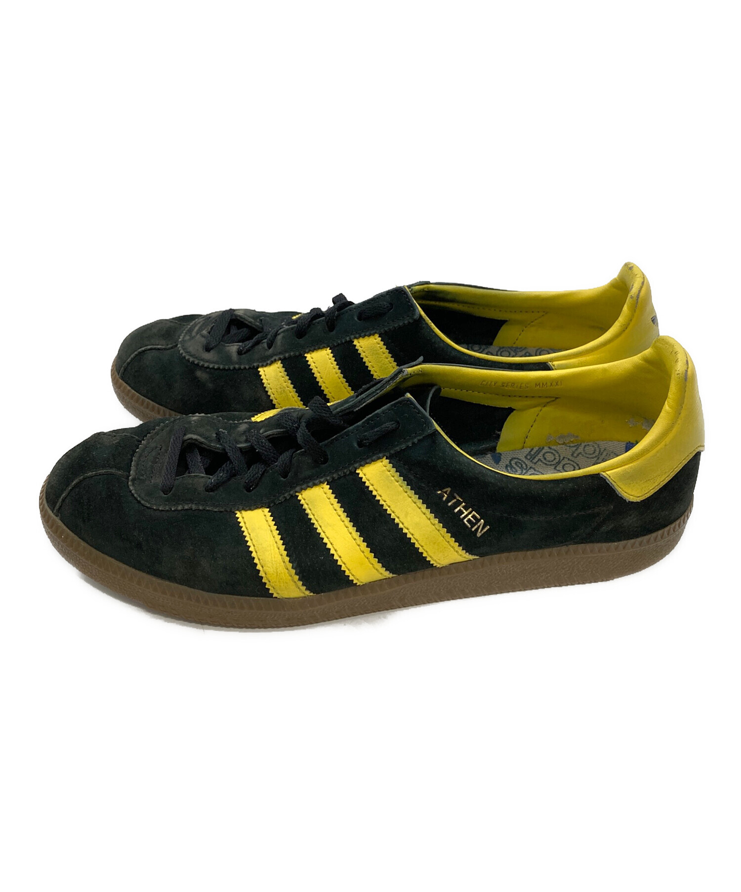 中古・古着通販】adidas (アディダス) ローカットスニーカー/ATHEN 
