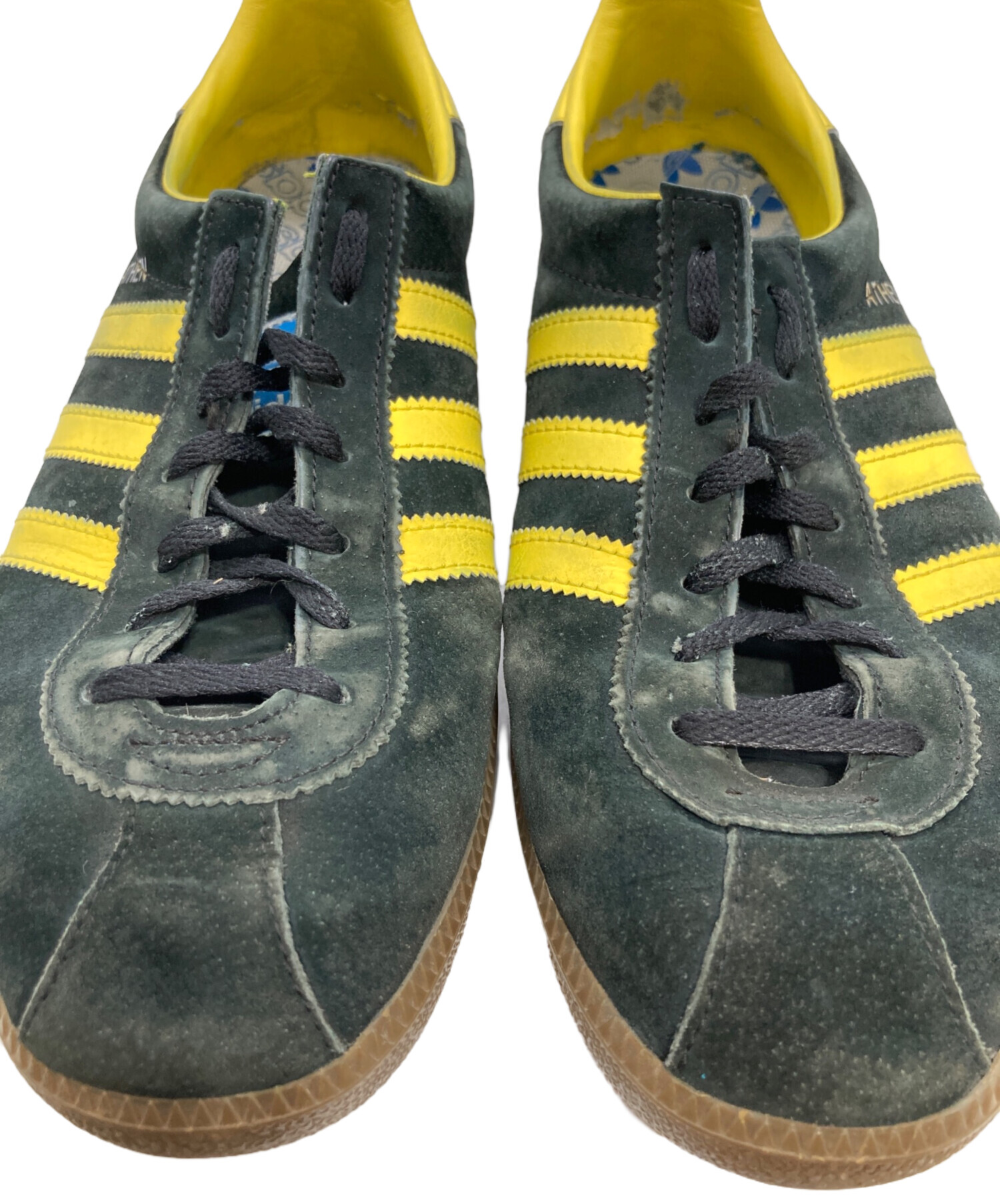 中古・古着通販】adidas (アディダス) ローカットスニーカー/ATHEN 