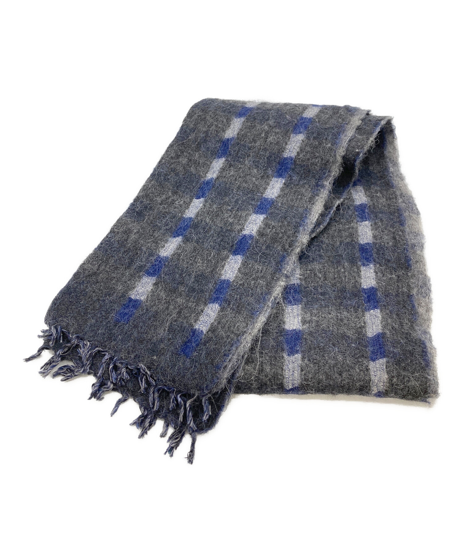 ISSEY MIYAKE イッセイミヤケ マフラー レディース 【古着】【中古】 中古・古着通販】im issey miyake (アイエムイッセイミヤケ) デザイン