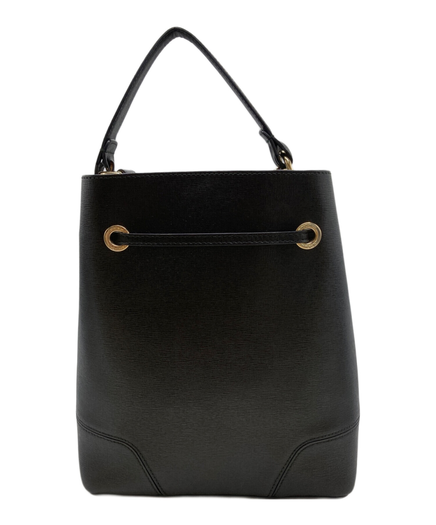 極美品✨FURLA フルラ 2wayバッグ ステイシーショルダー バケット保存 