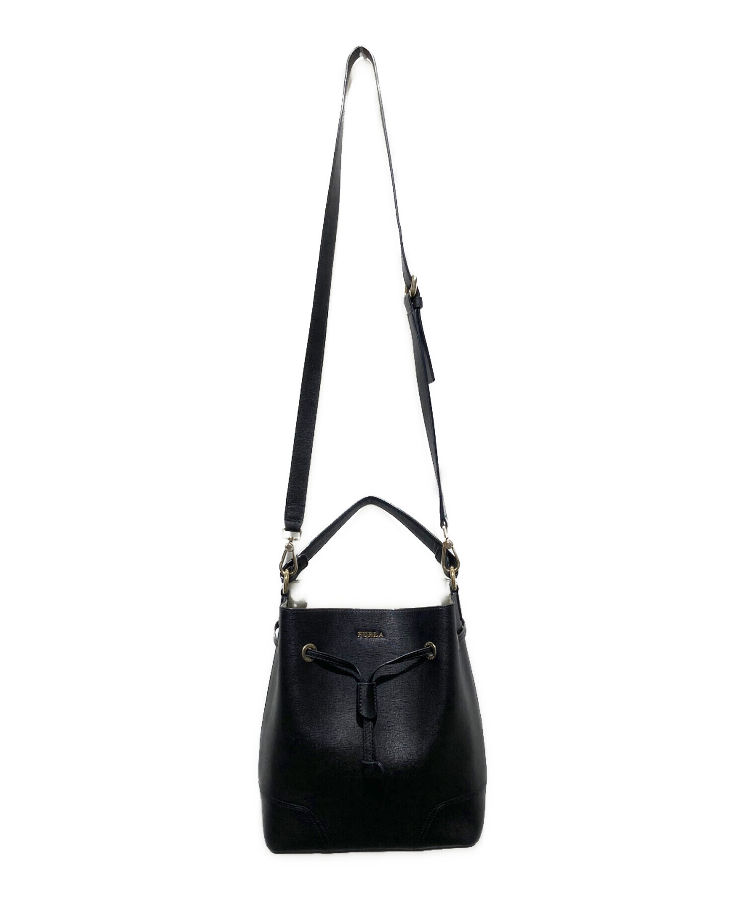 中古・古着通販】FURLA (フルラ) ステイシー ショルダーバッグ