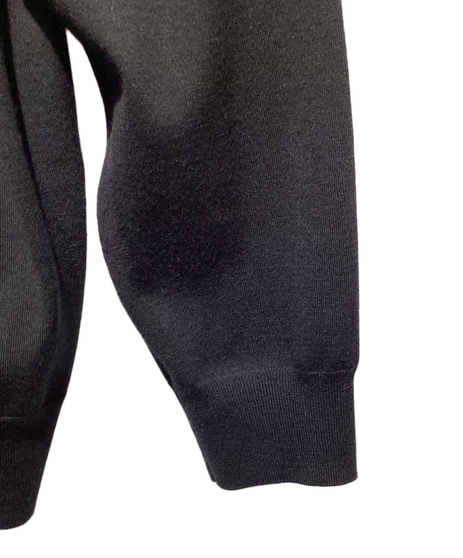 中古・古着通販】BURBERRY (バーバリー) vネックニット/uniform