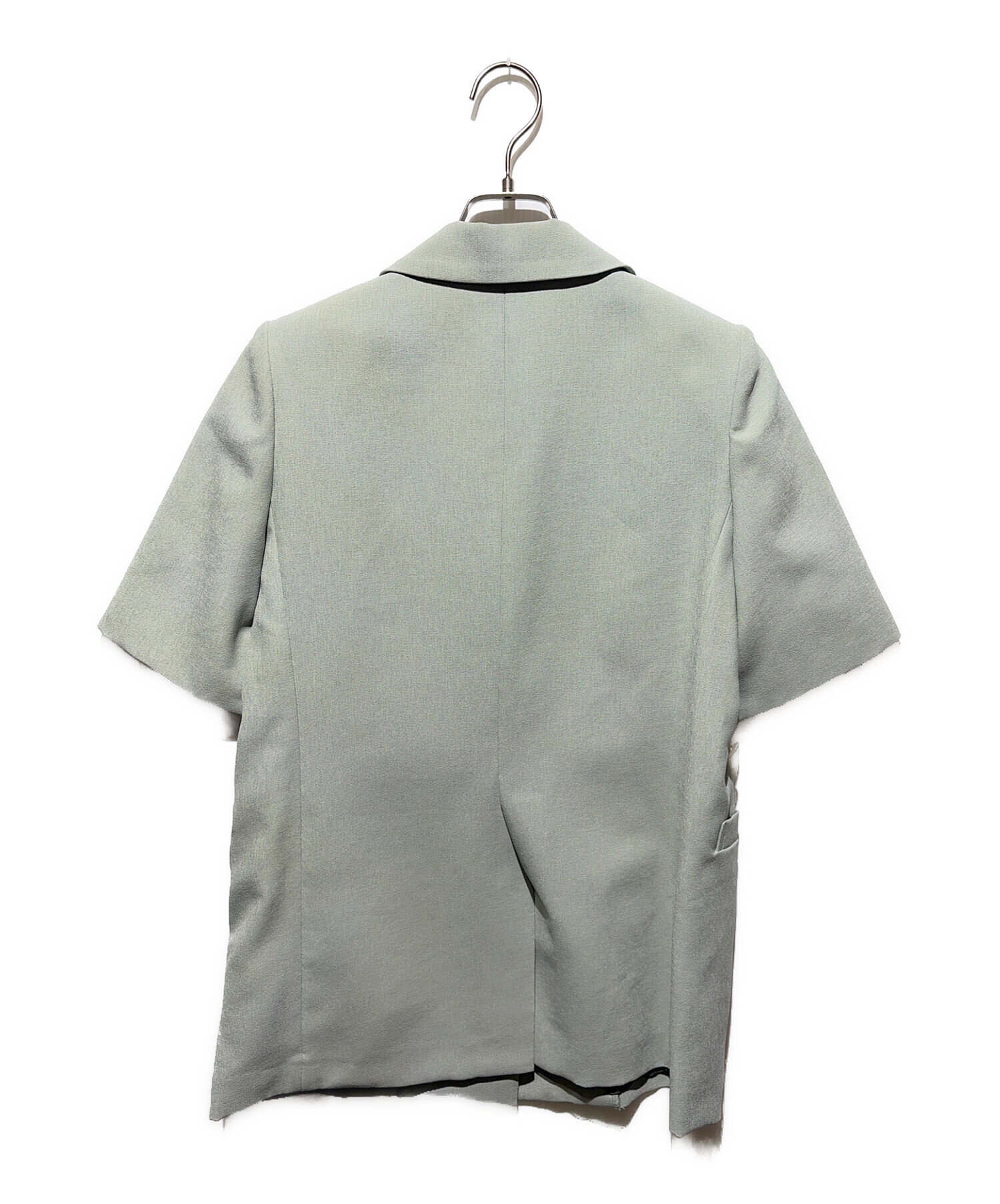 中古・古着通販】ROSARYMOON (ロザリームーン) Belted Tailored Jacket 