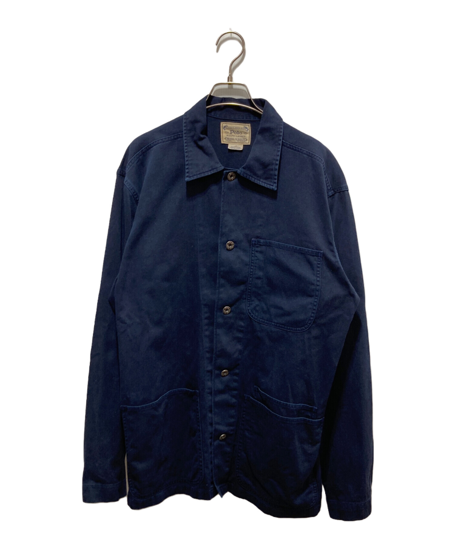 POLO RALPH LAUREN カバーオール 中古・古着通販】POLO RALPH LAUREN (ポロ・ラルフローレン