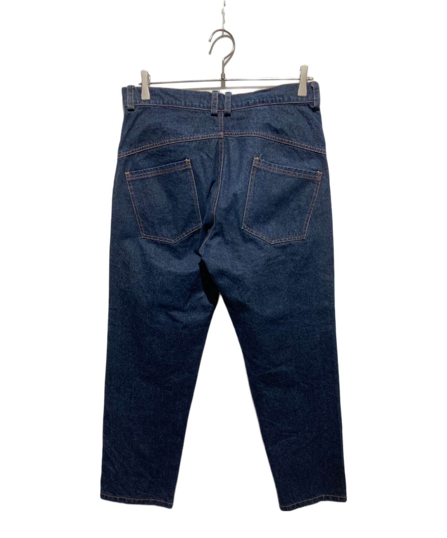 中古・古着通販】DELADA (デラダ) ギミックデニムパンツ インディゴ