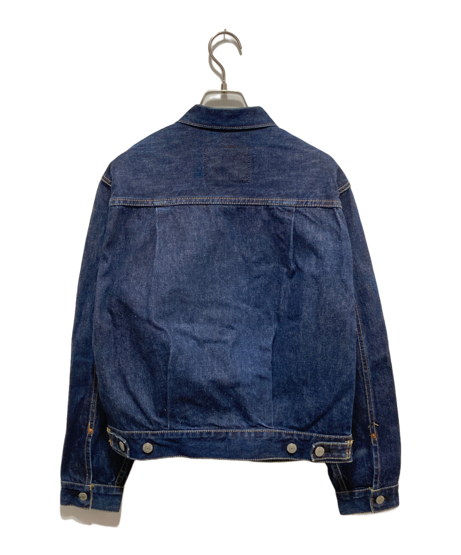 中古・古着通販】LEVI'S (リーバイス) 2nd復刻507デニムジャケット J22