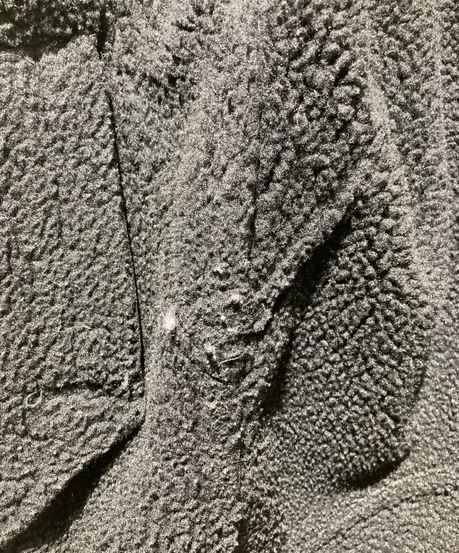 中古・古着通販】PERVERZE (パーバーズ) WIDE COLLAR MOUTON COAT