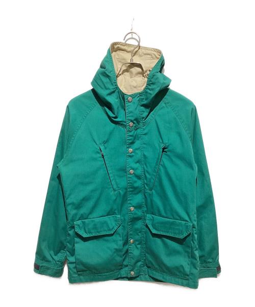 中古・古着通販】holubar (ホルバー) マウンテンパーカー グリーン