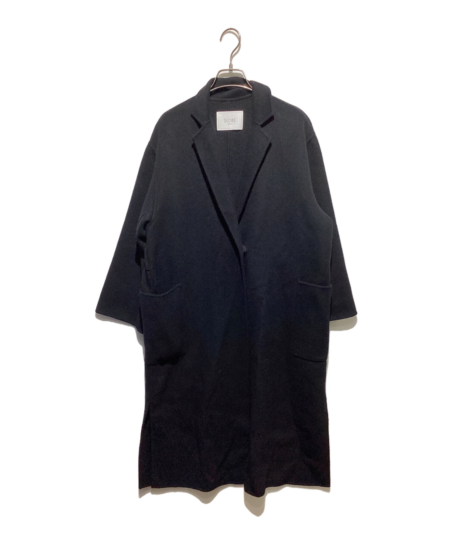 中古・古着通販】SLOBE IENA (スローブ イエナ) ダブルフェイスウール 