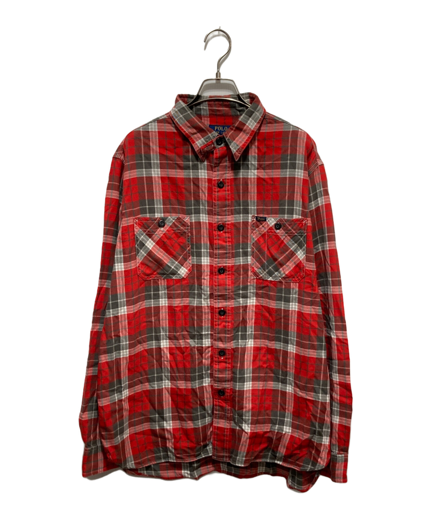 中古・古着通販】POLO RALPH LAUREN (ポロ・ラルフローレン) チェック