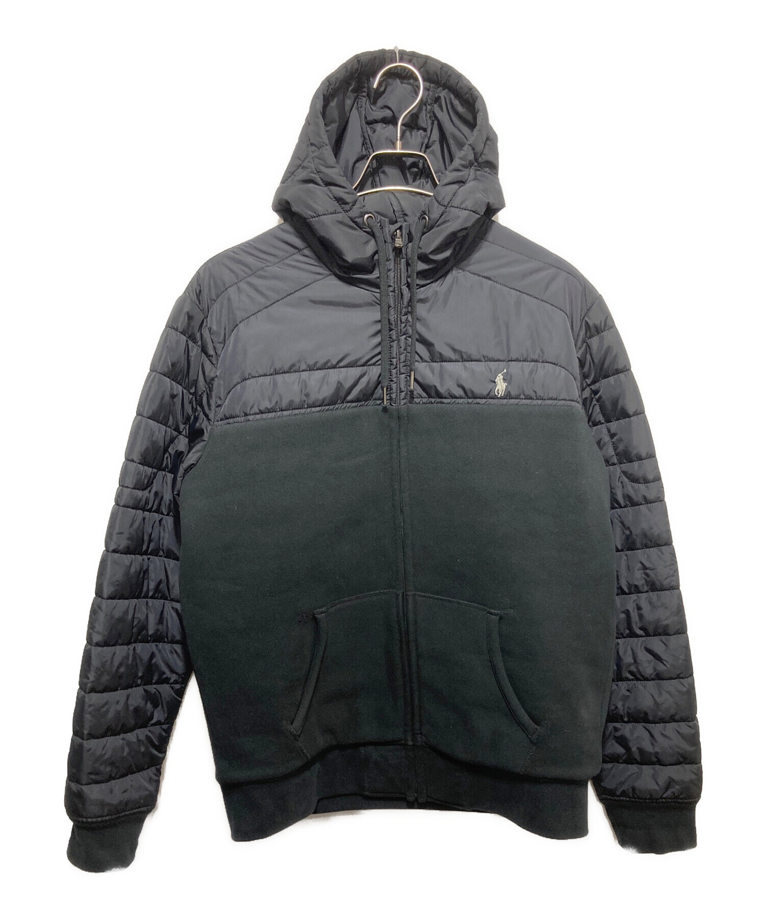 中古・古着通販】POLO RALPH LAUREN (ポロ・ラルフローレン) 切替中綿 