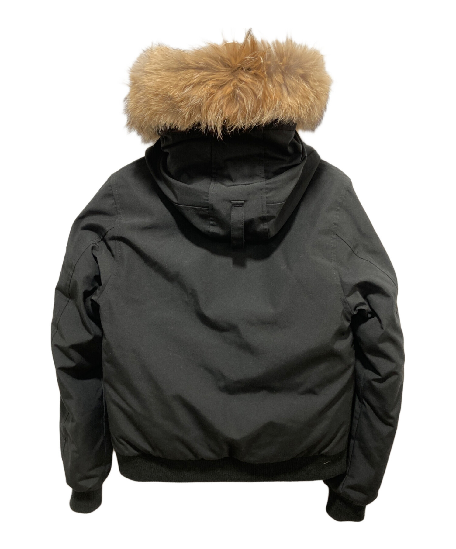 中古・古着通販】CANADA GOOSE (カナダグース) LABRADOR BOMBER/ダウン