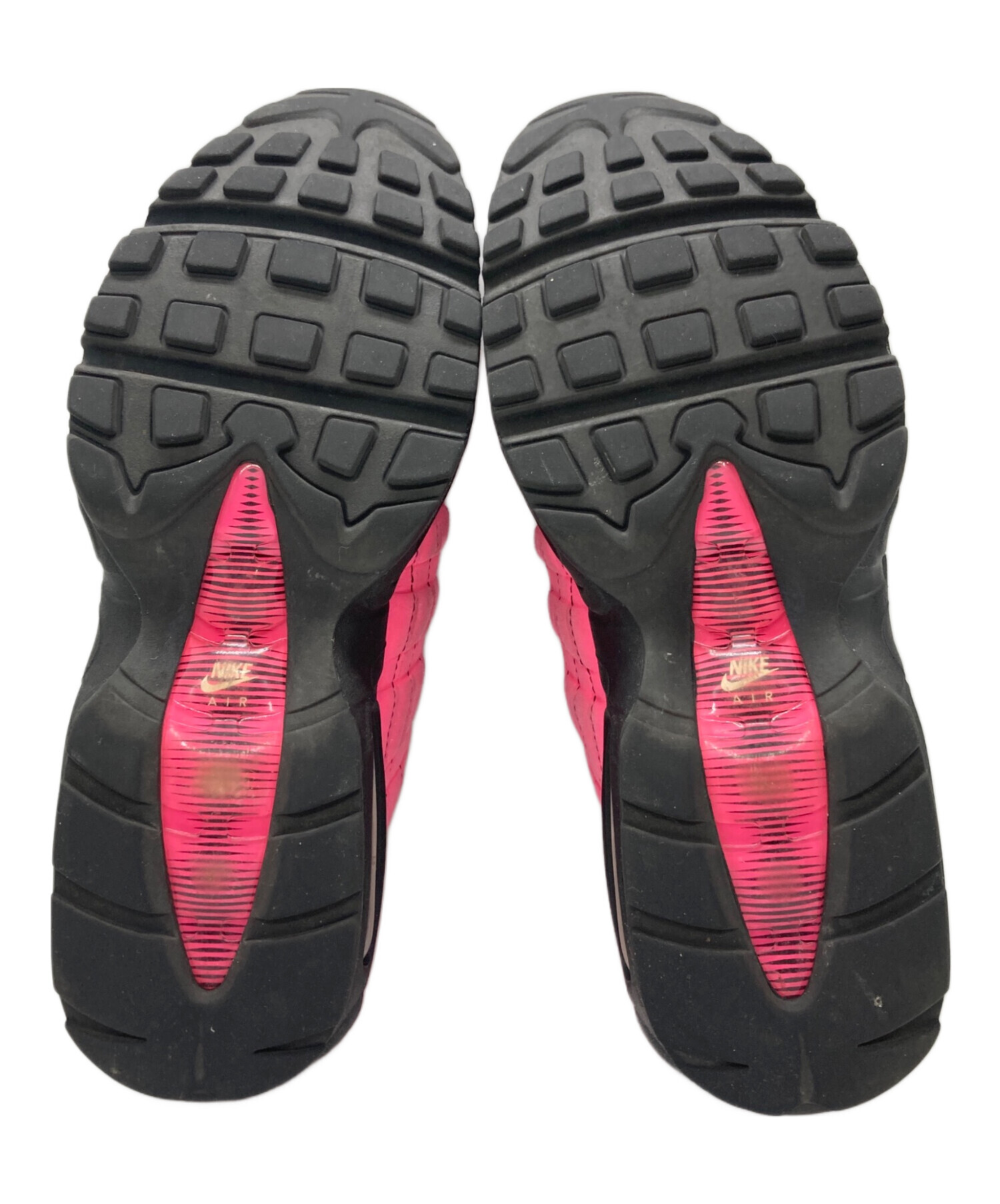 中古 NIKE AIR MAX 95 PRM FUCHSIA 中古・古着通販】NIKE (ナイキ) Air Max 95 